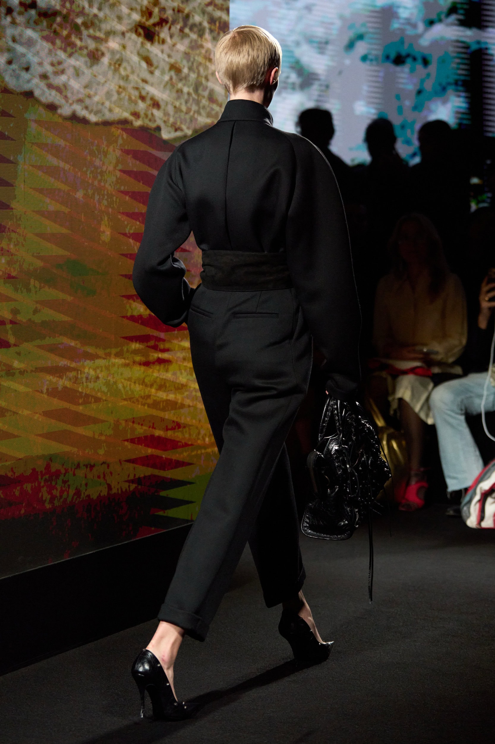 Balenciaga Fall 2026 Fashion Show Details