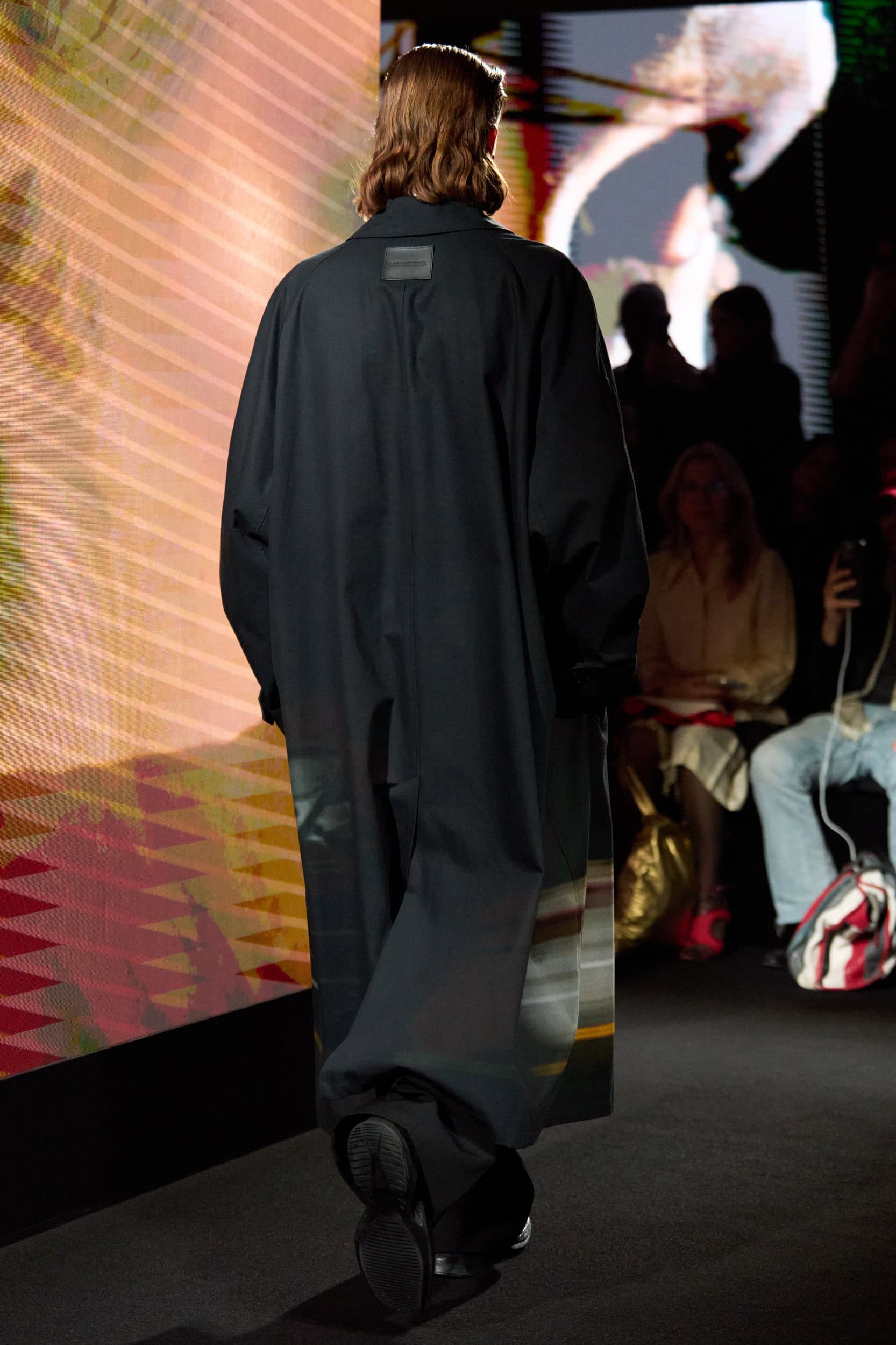 Balenciaga Fall 2026 Fashion Show Details