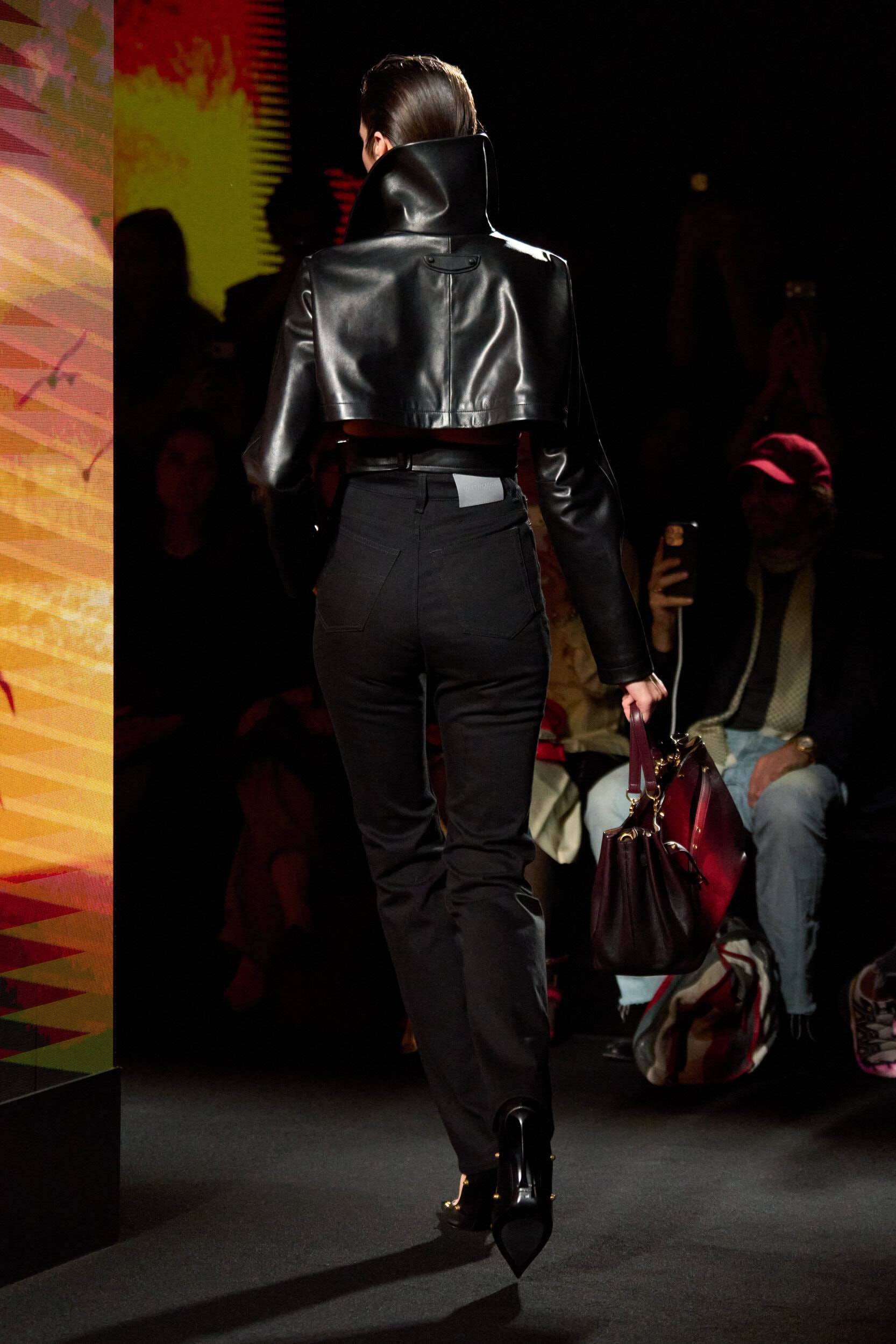 Balenciaga Fall 2026 Fashion Show Details