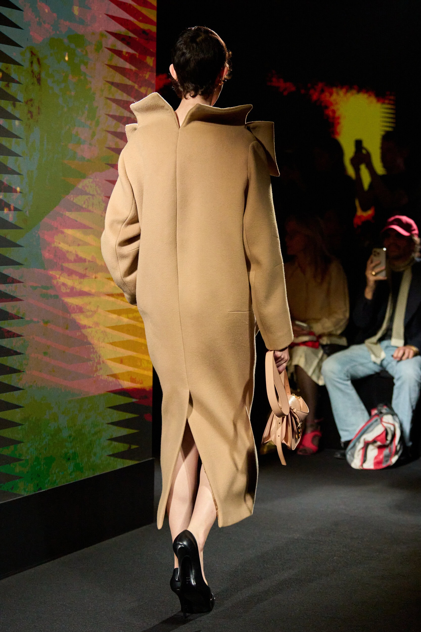 Balenciaga Fall 2026 Fashion Show Details