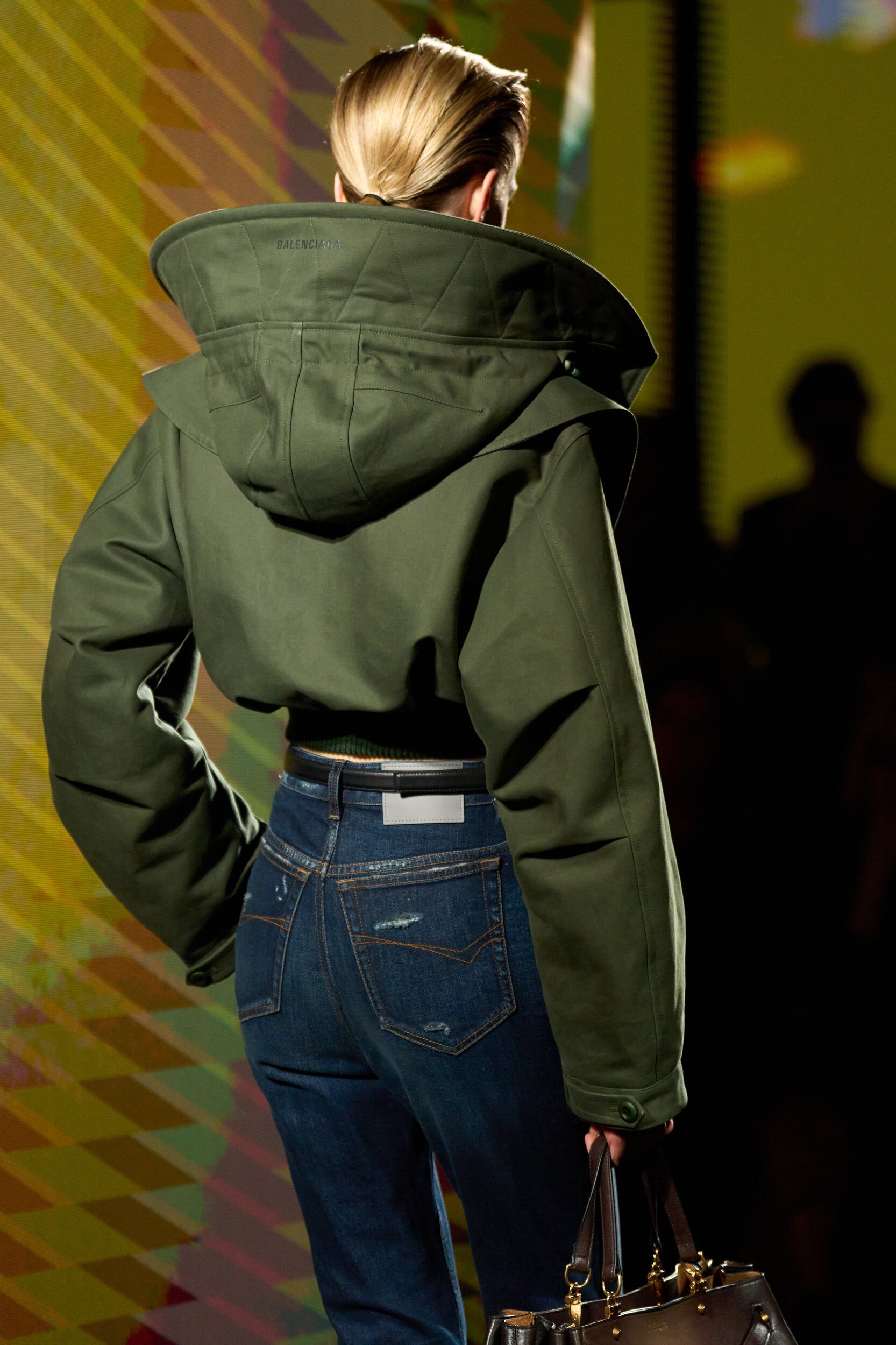 Balenciaga Fall 2026 Fashion Show Details