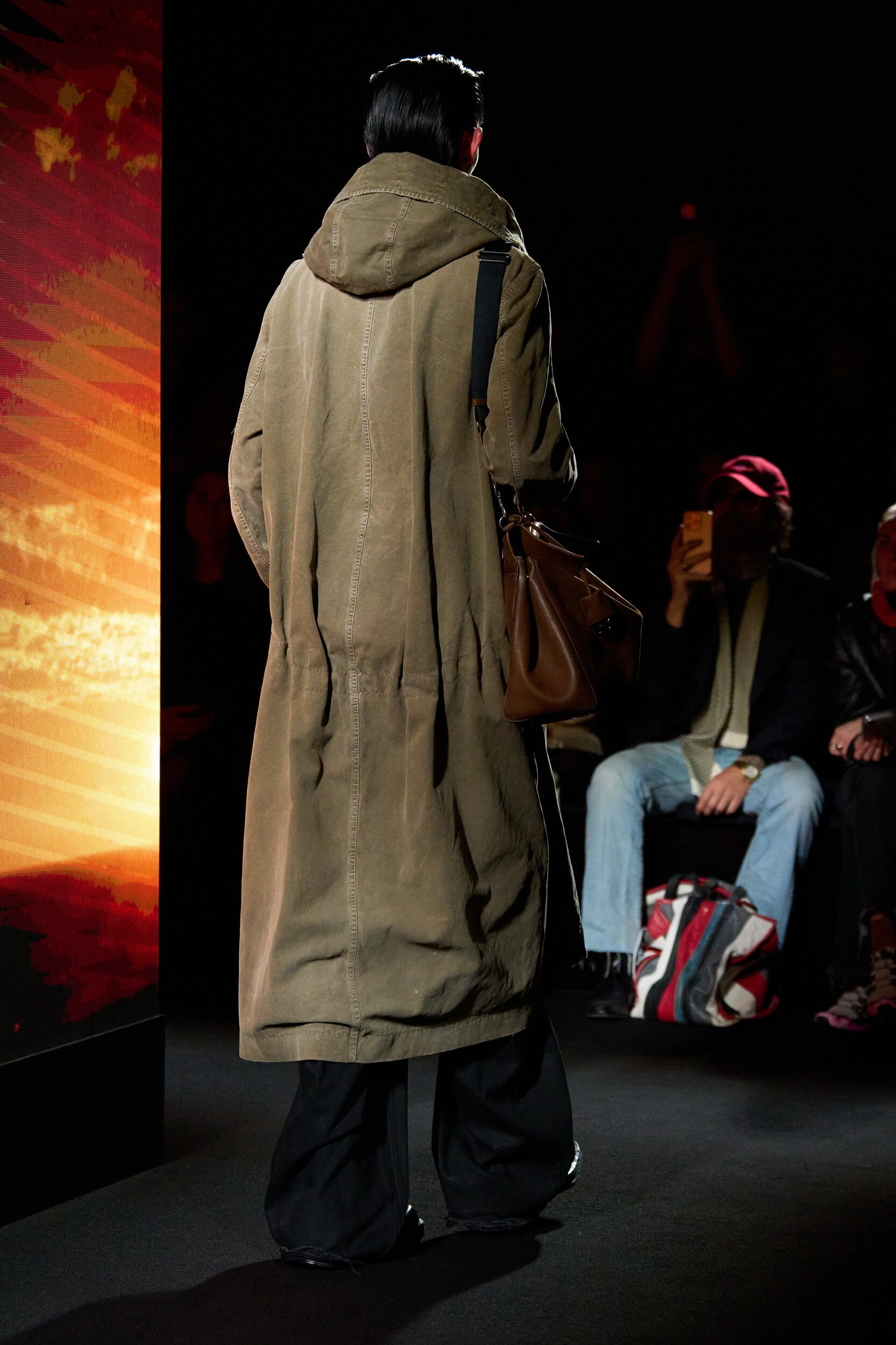 Balenciaga Fall 2026 Fashion Show Details