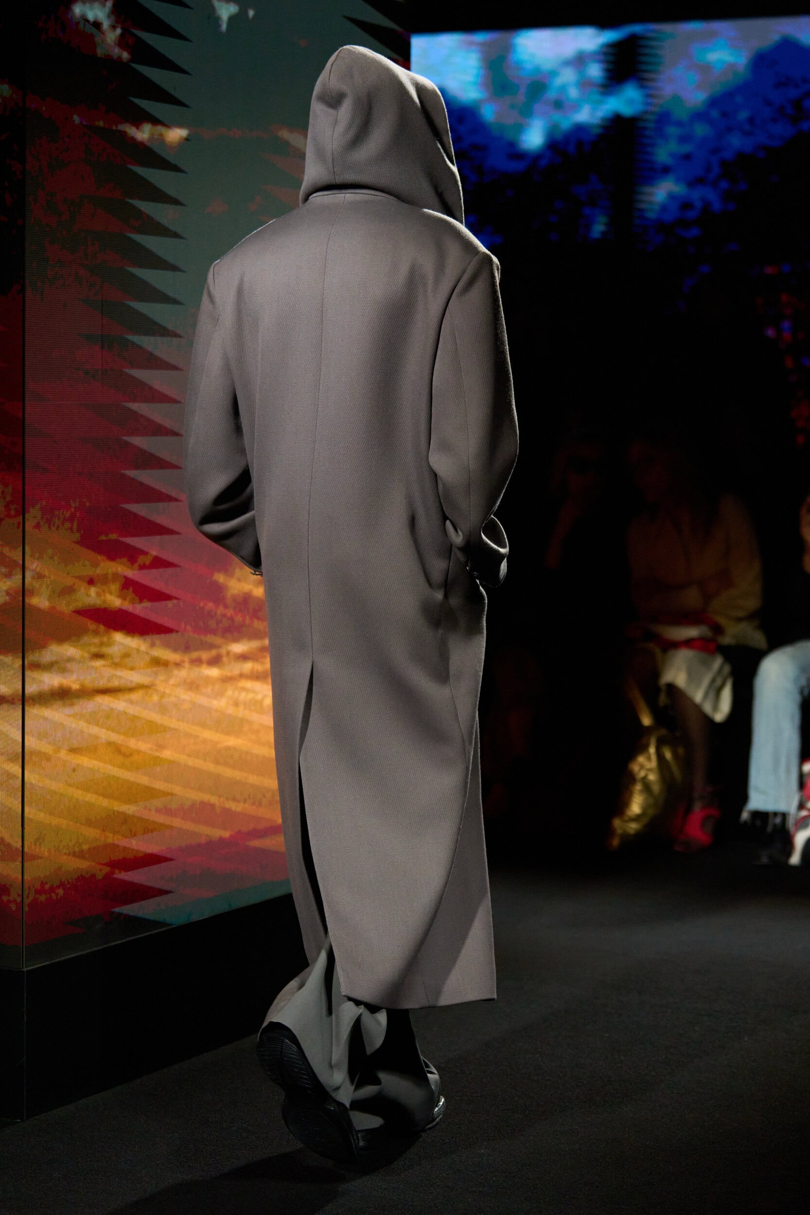 Balenciaga Fall 2026 Fashion Show Details