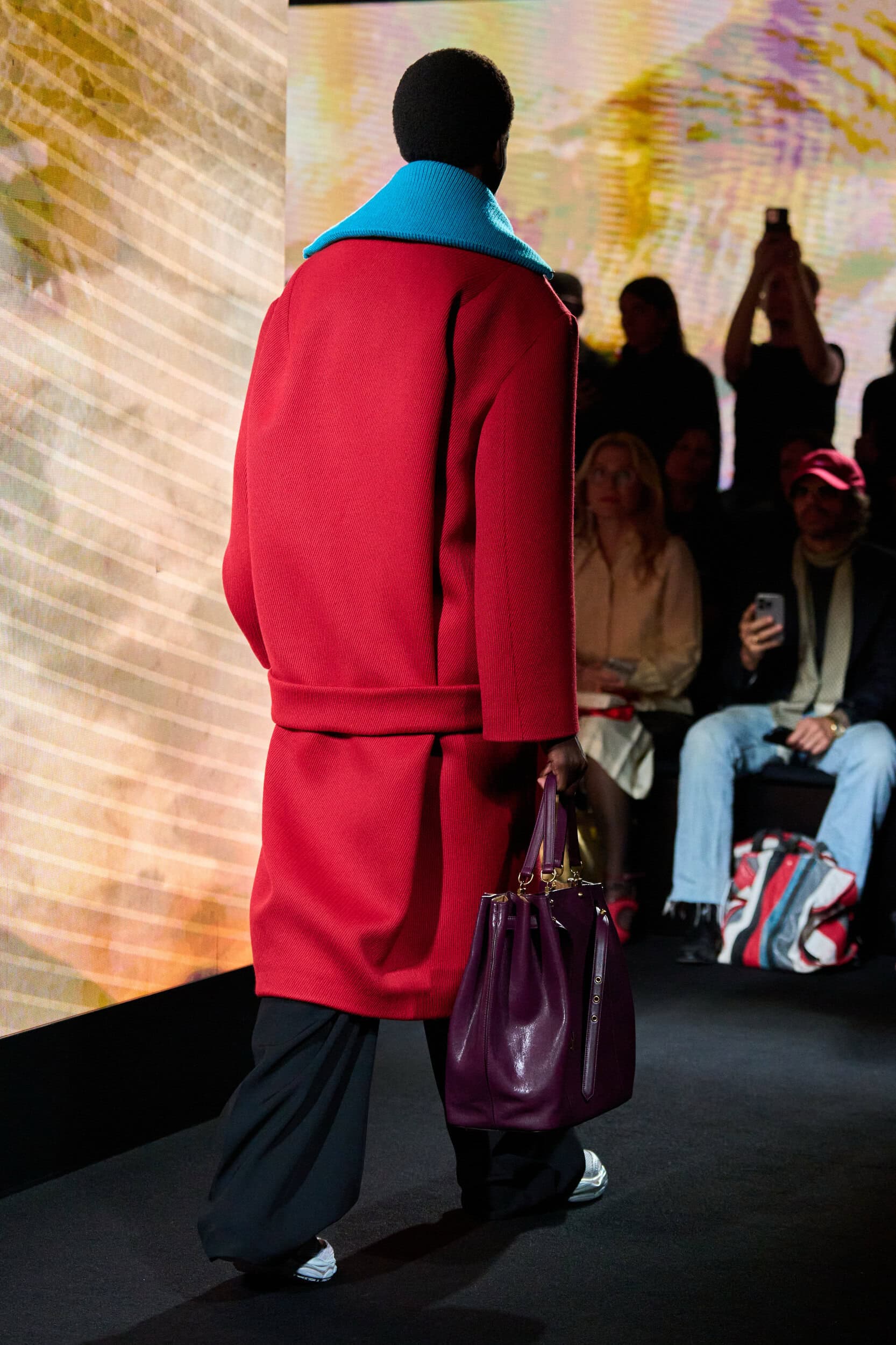 Balenciaga Fall 2026 Fashion Show Details