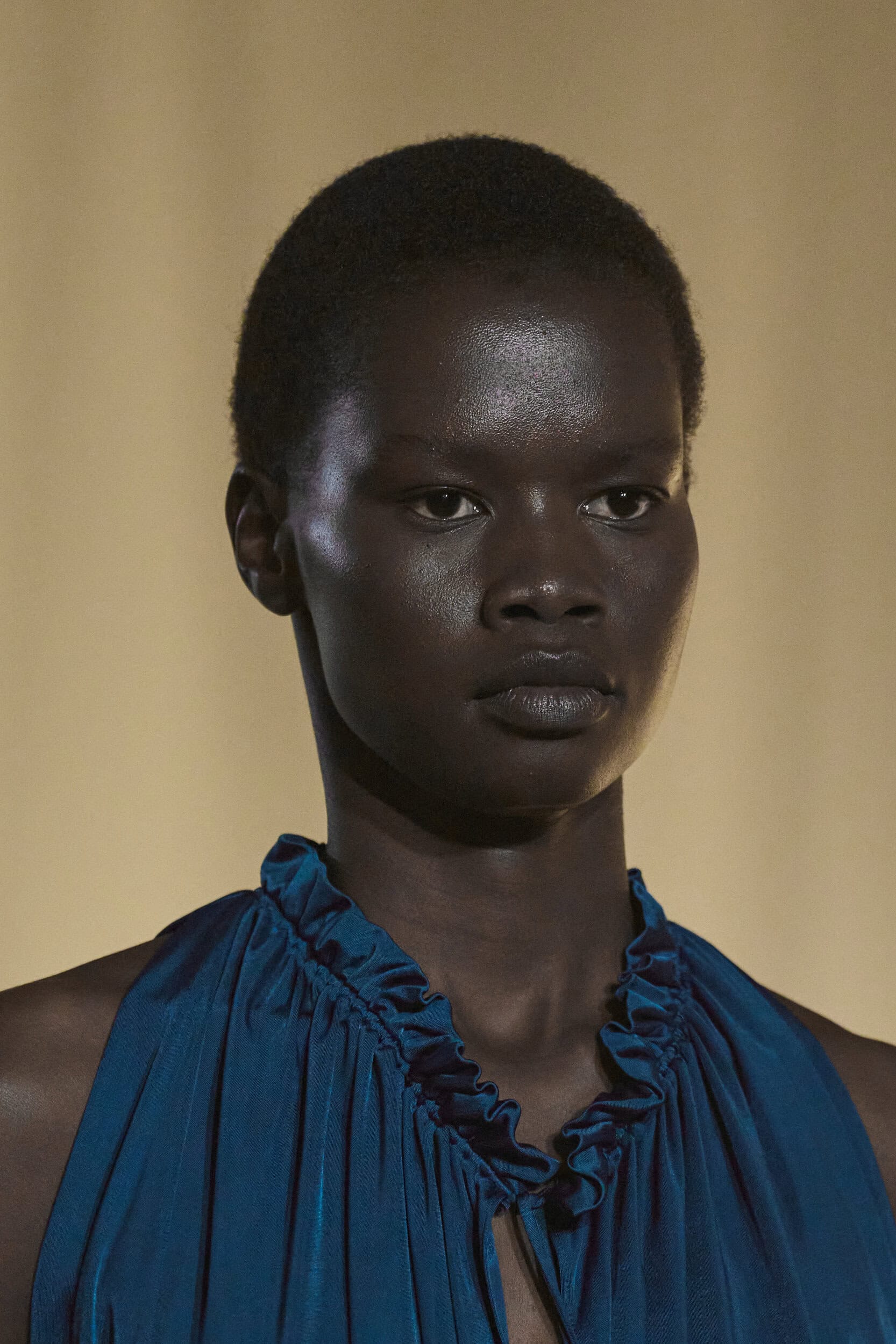 Balmain Fall 2026 Fashion Show Details