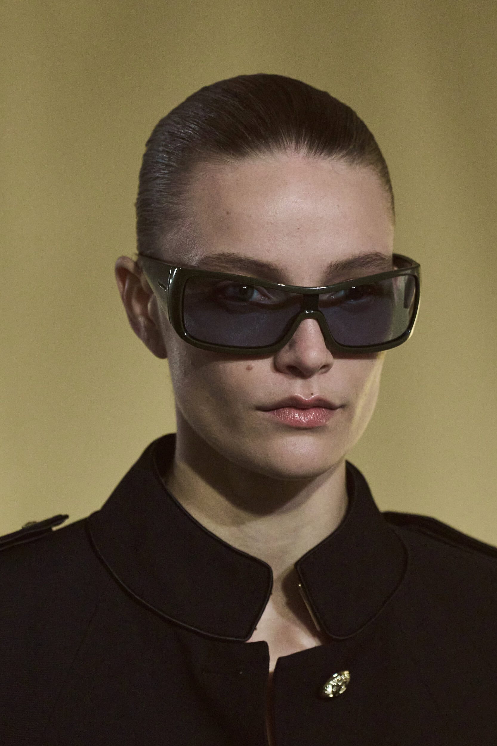 Balmain Fall 2026 Fashion Show Details