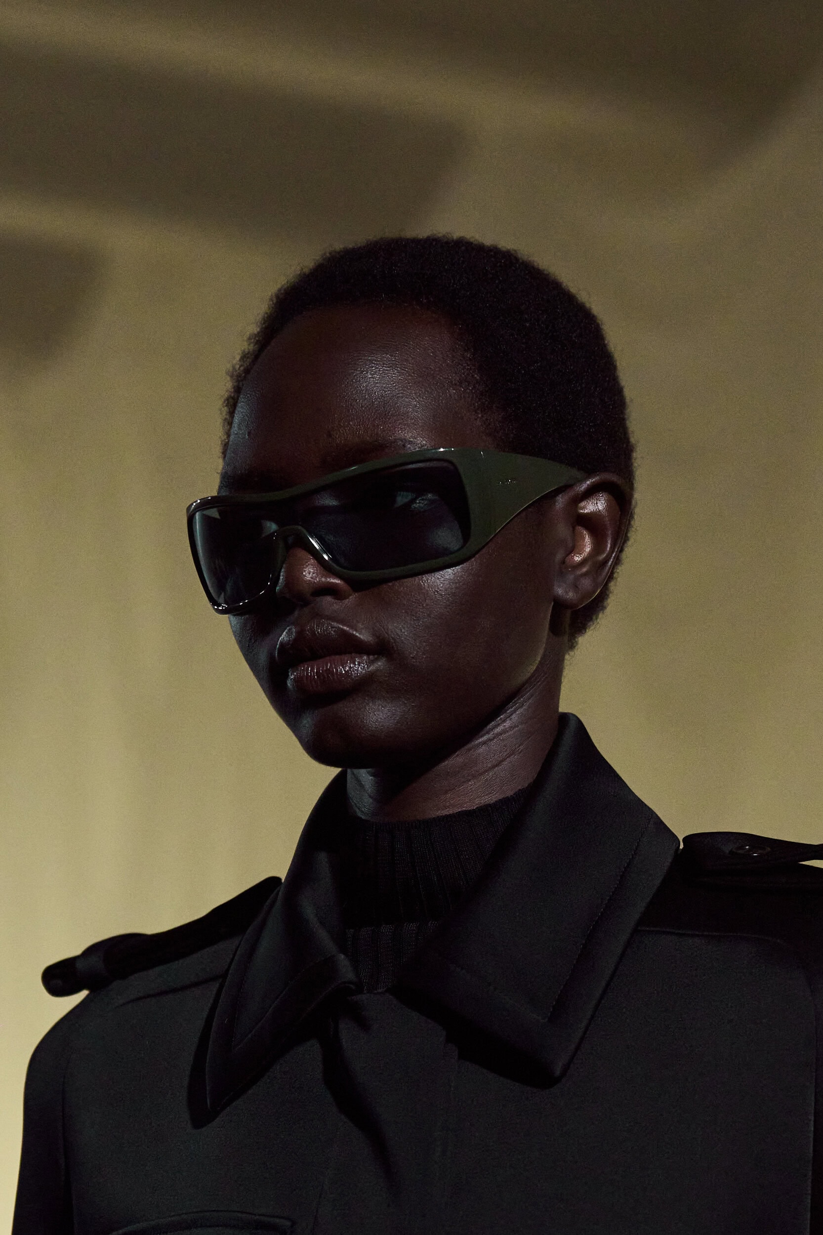 Balmain Fall 2026 Fashion Show Details