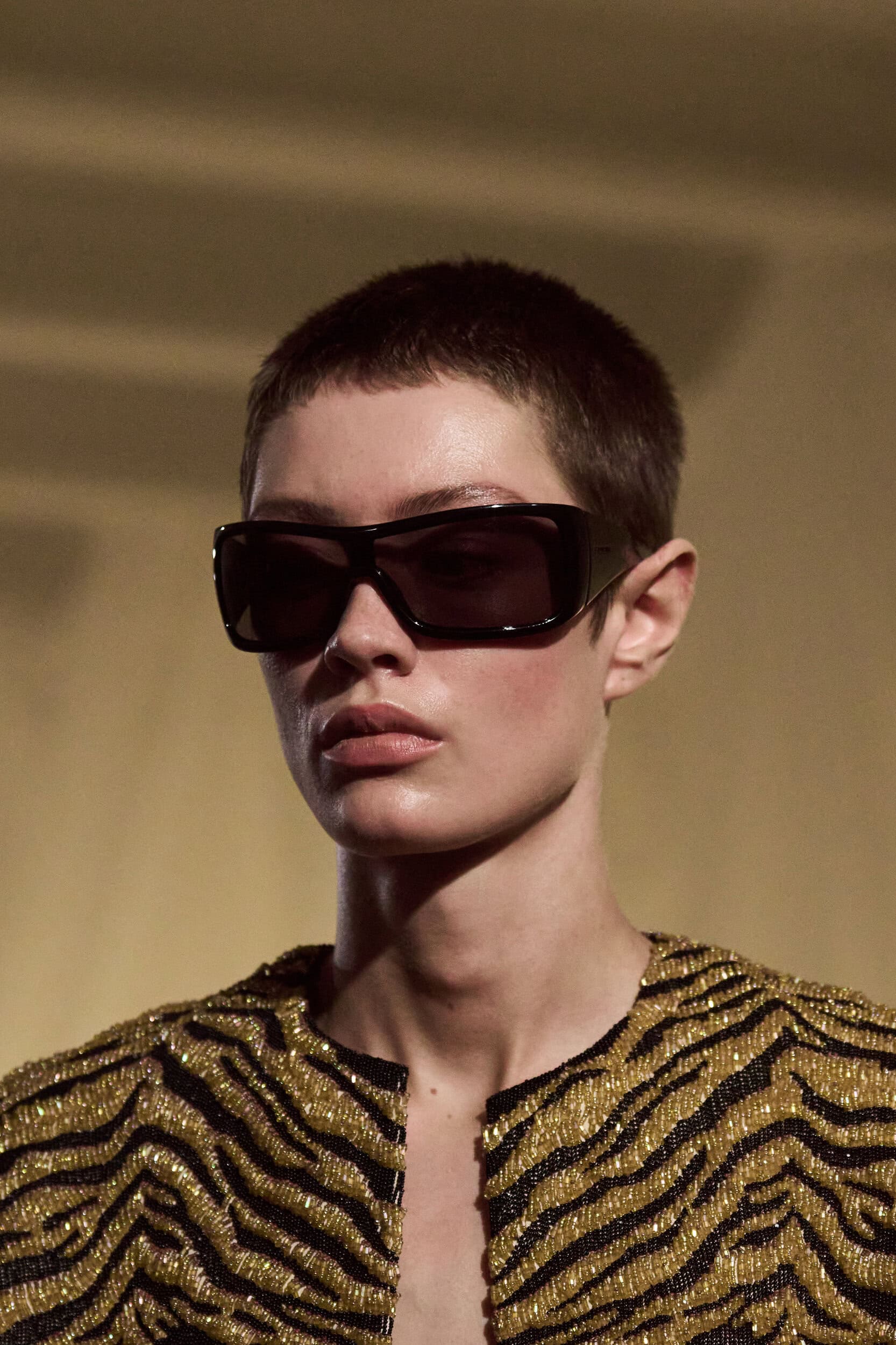 Balmain Fall 2026 Fashion Show Details