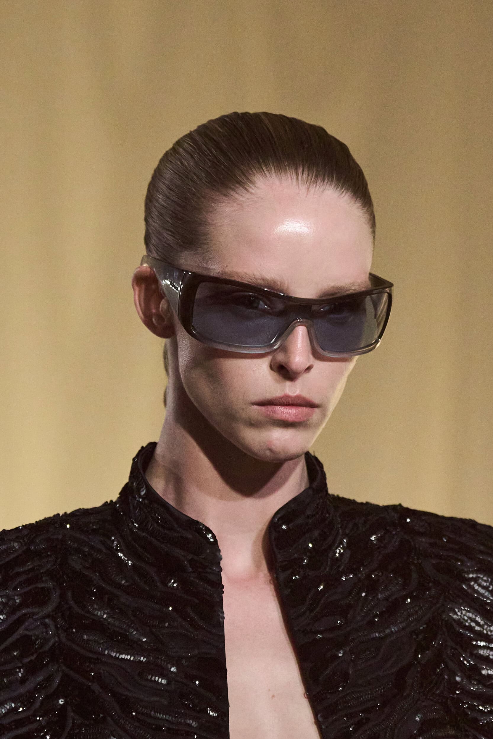 Balmain Fall 2026 Fashion Show Details