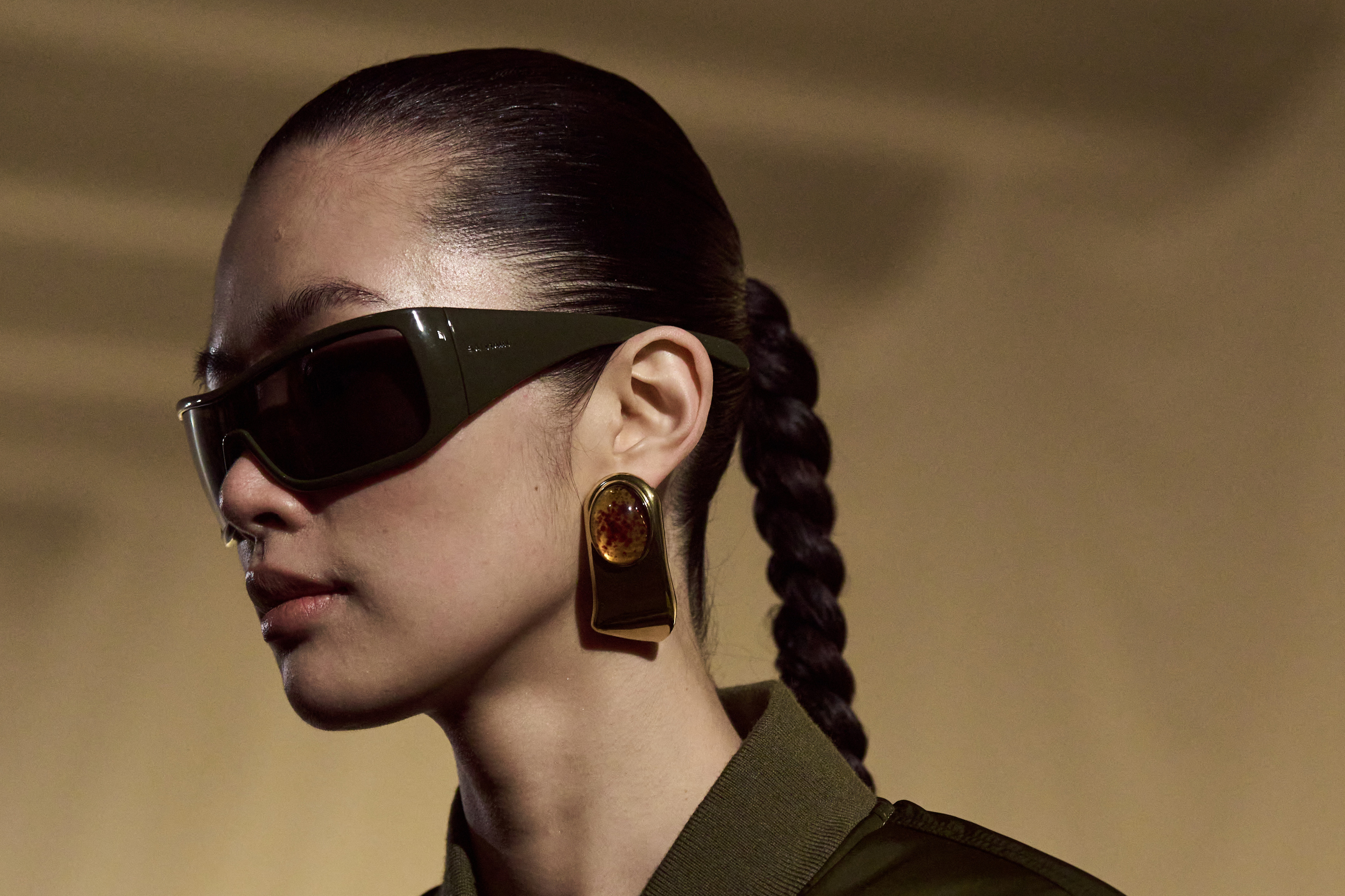 Balmain Fall 2026 Fashion Show Details