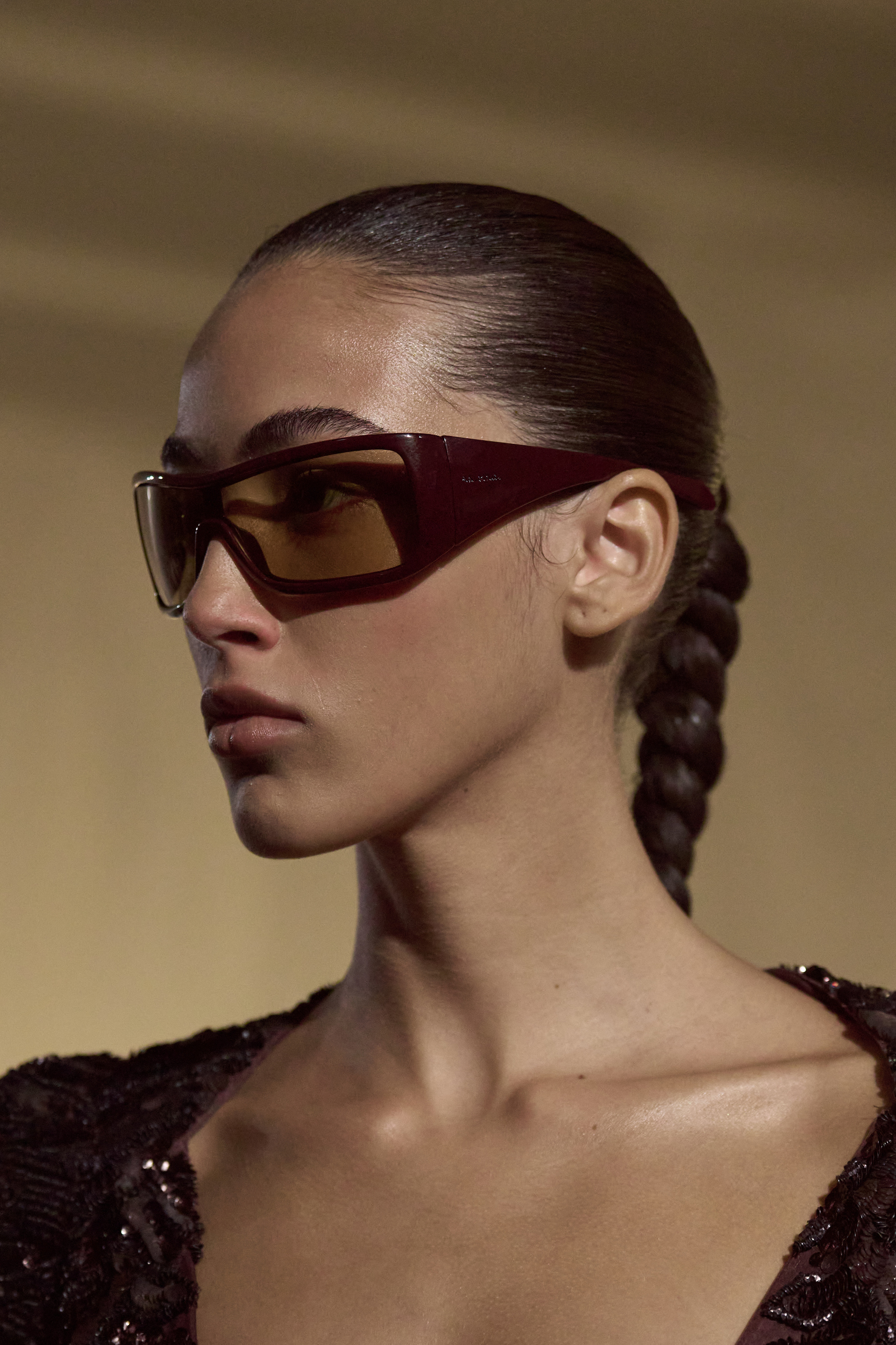 Balmain Fall 2026 Fashion Show Details