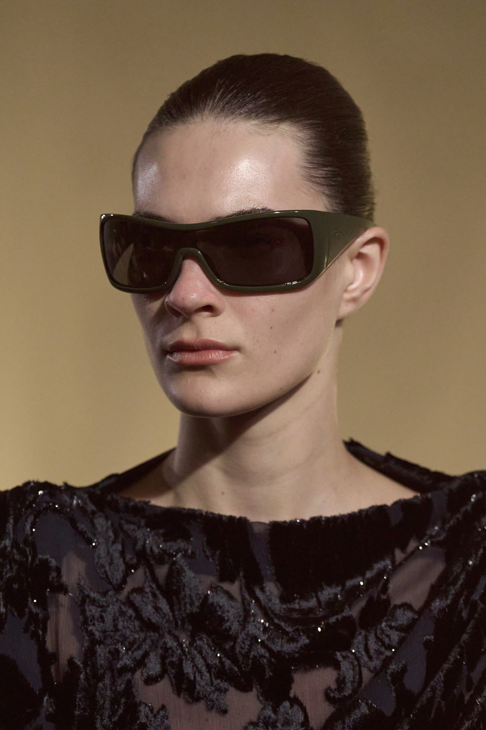 Balmain Fall 2026 Fashion Show Details