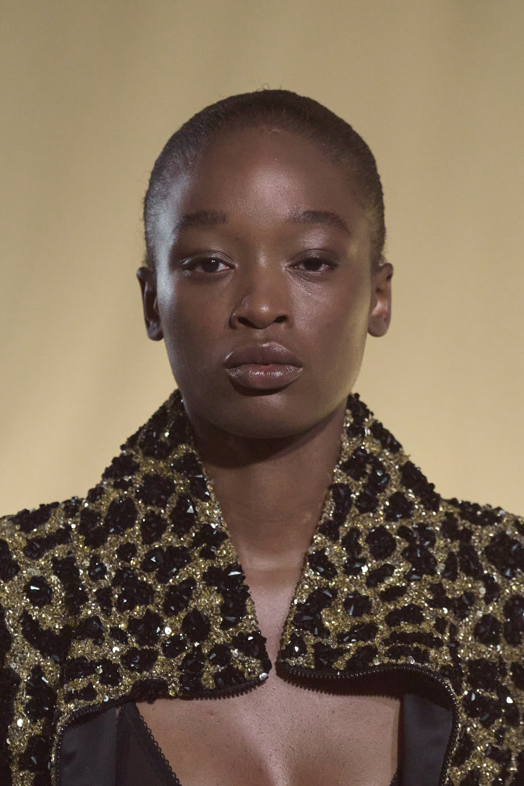 Balmain Fall 2026 Fashion Show Details