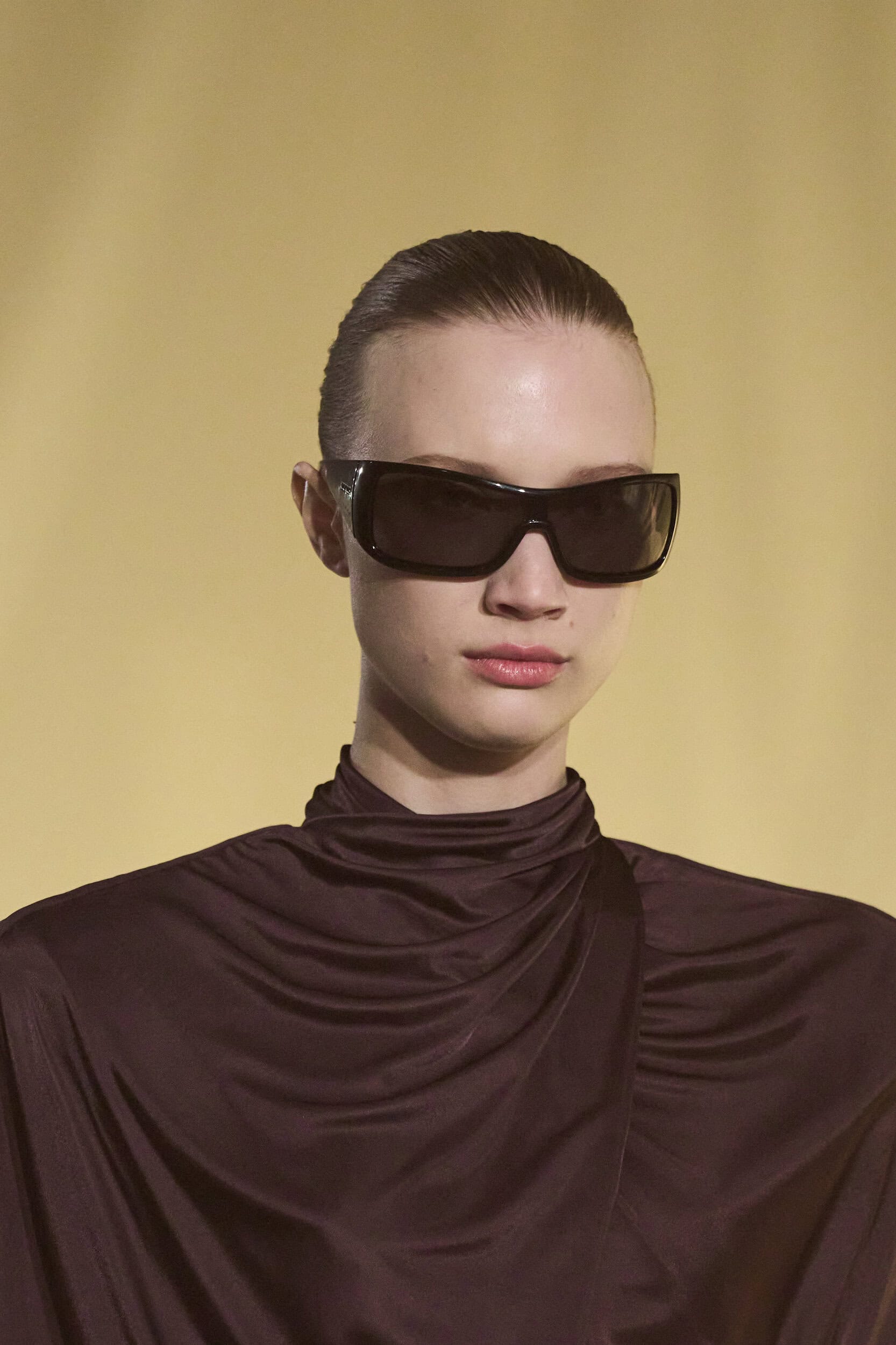 Balmain Fall 2026 Fashion Show Details