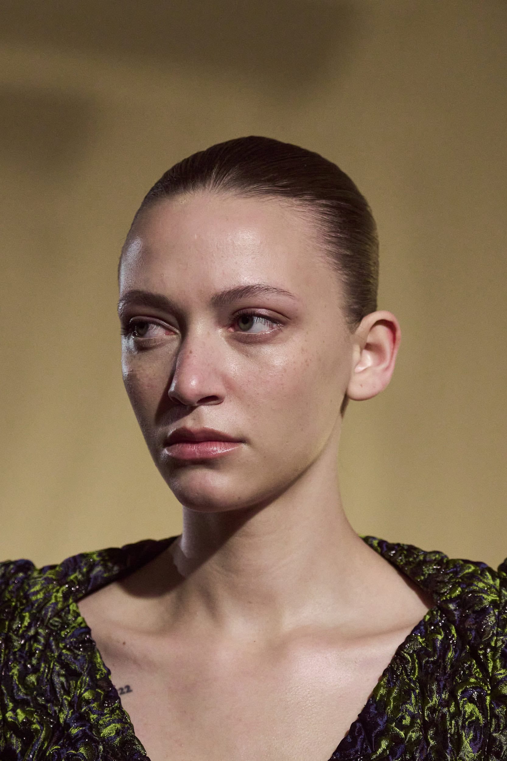 Balmain Fall 2026 Fashion Show Details