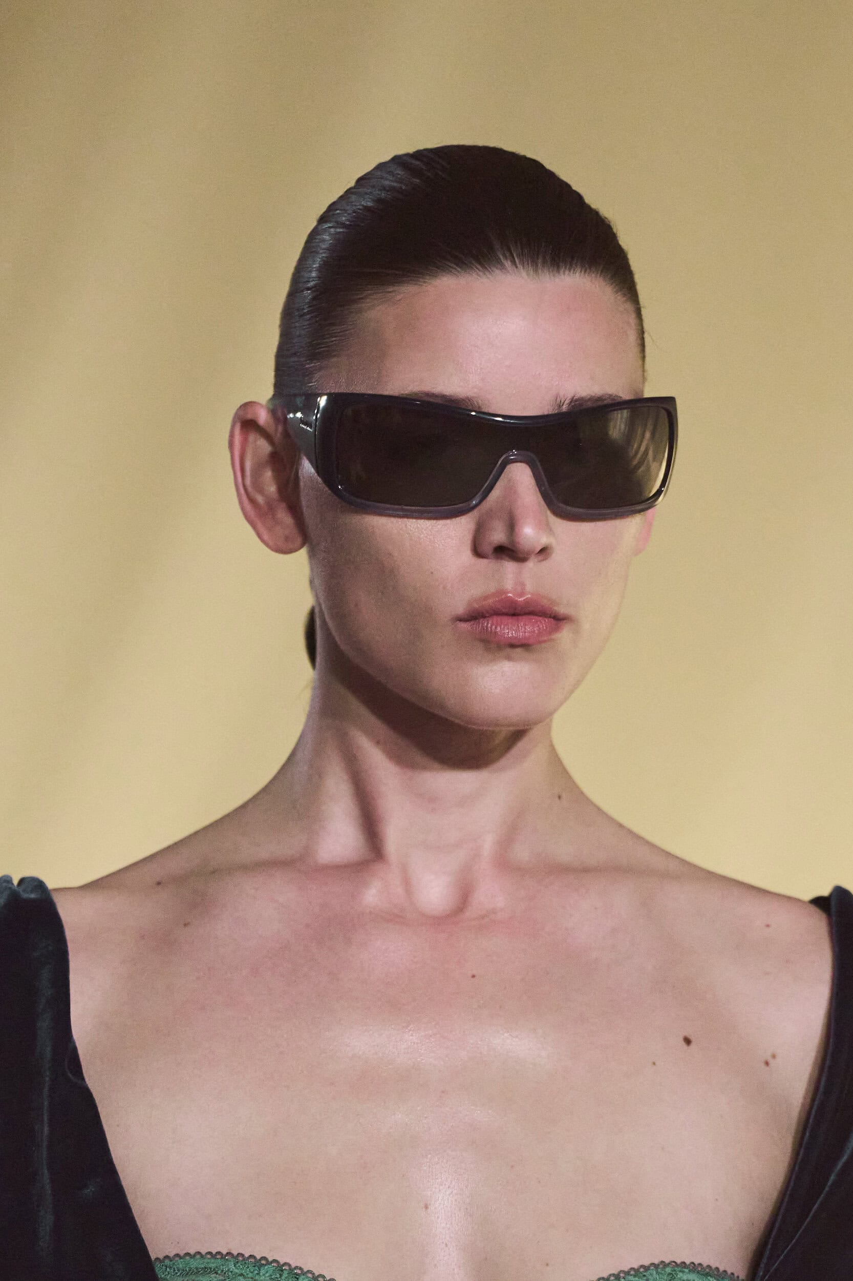 Balmain Fall 2026 Fashion Show Details