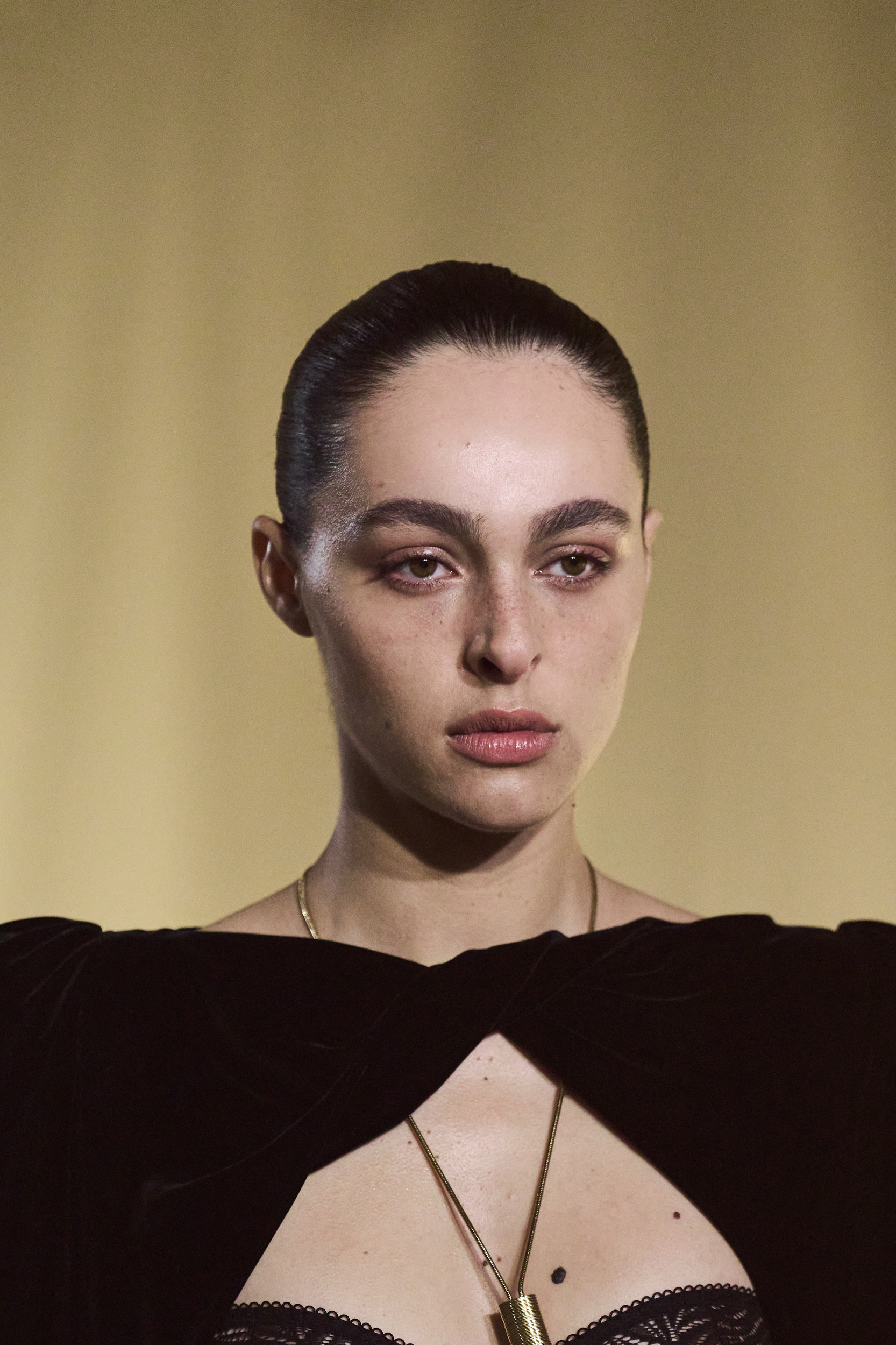 Balmain Fall 2026 Fashion Show Details