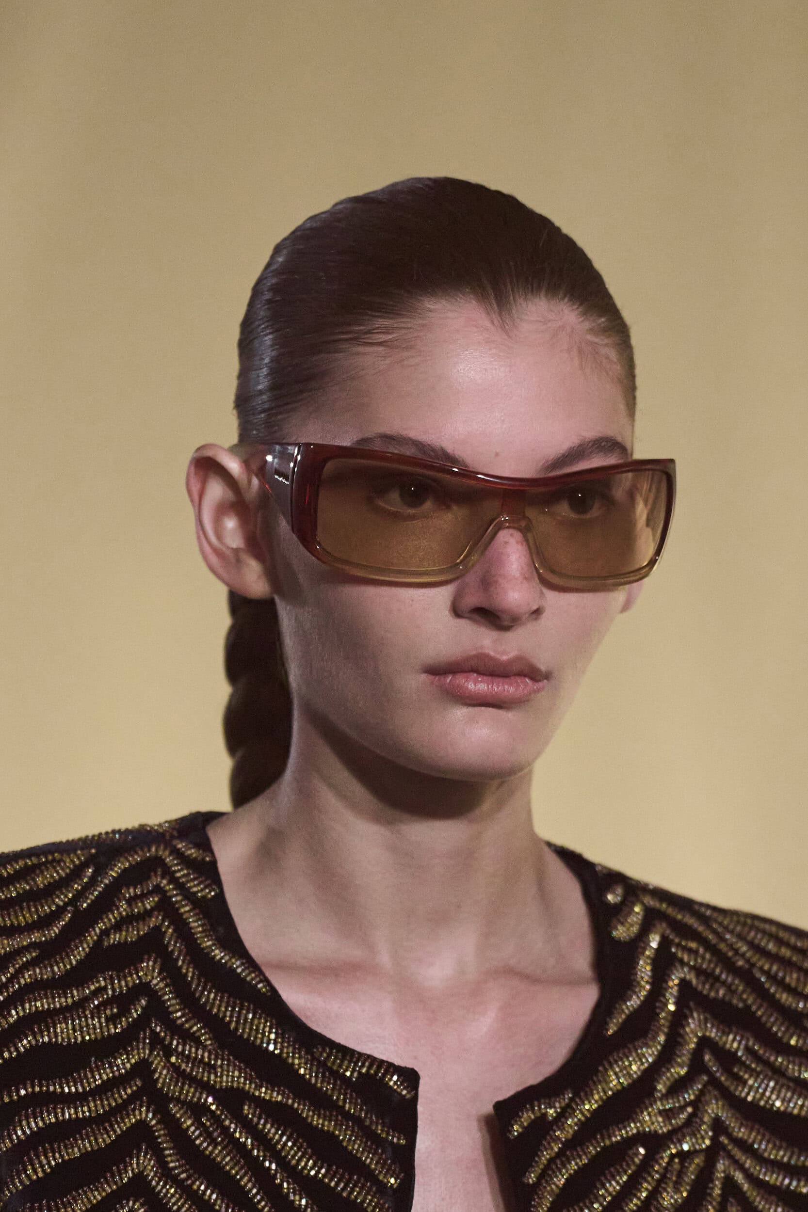 Balmain Fall 2026 Fashion Show Details