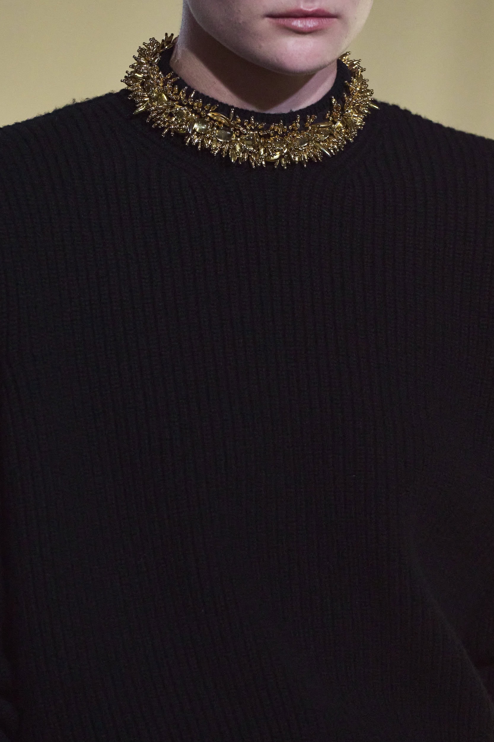 Balmain Fall 2026 Fashion Show Details