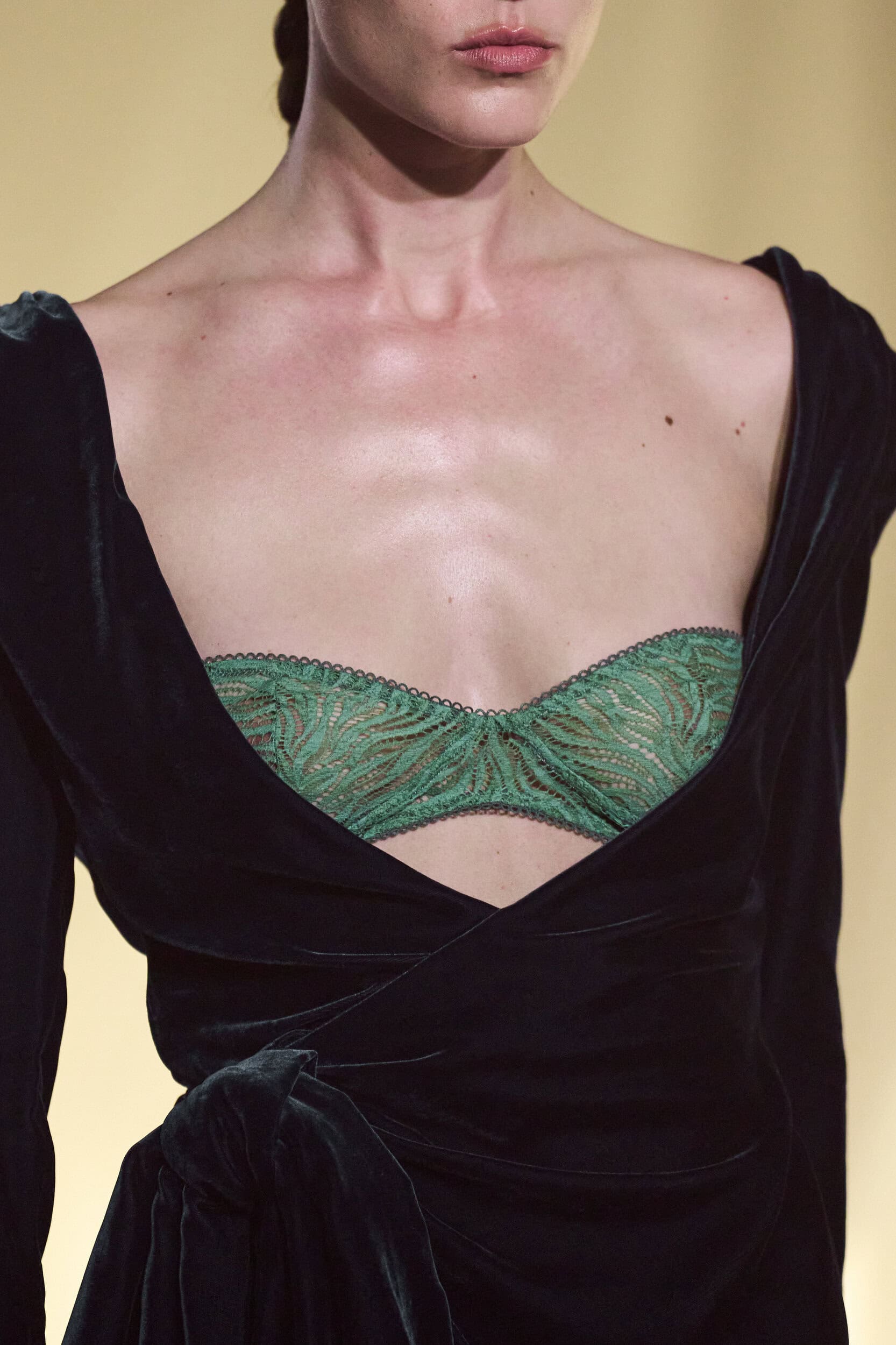 Balmain Fall 2026 Fashion Show Details