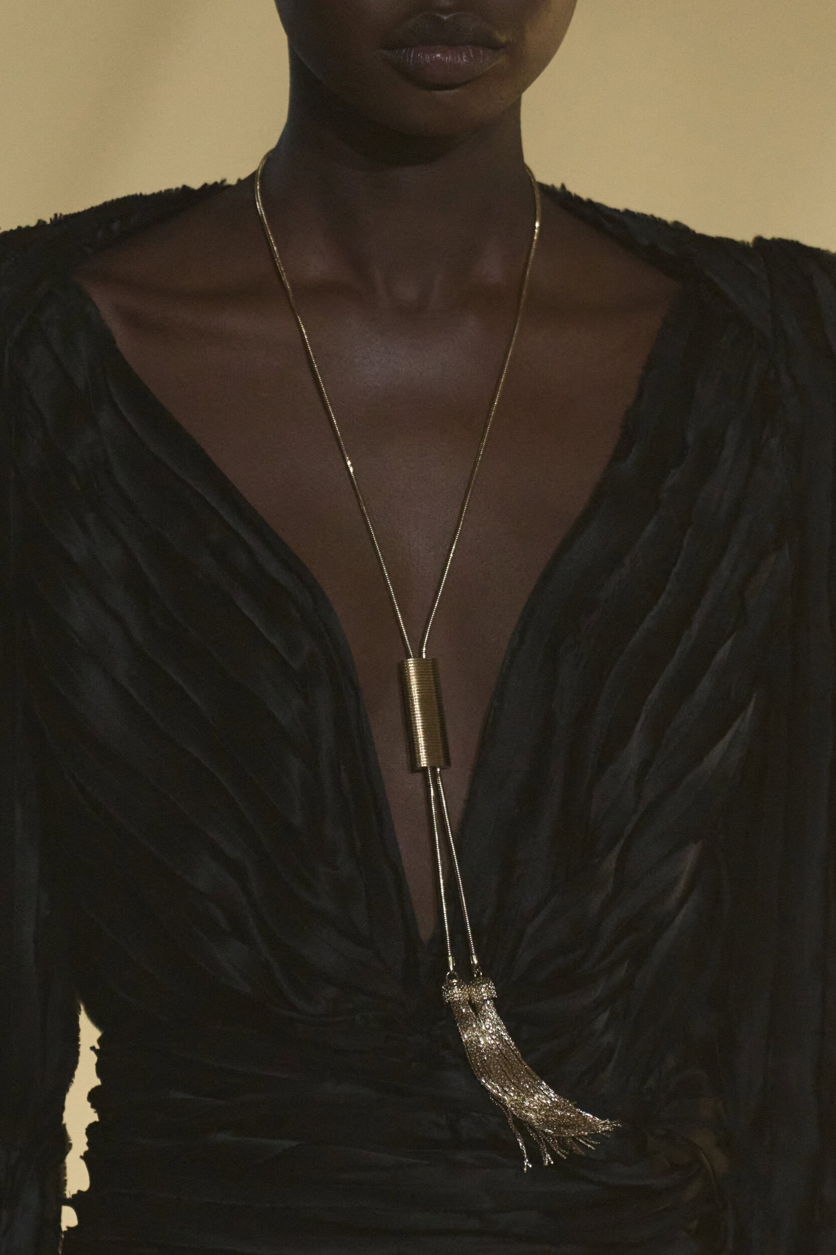 Balmain Fall 2026 Fashion Show Details