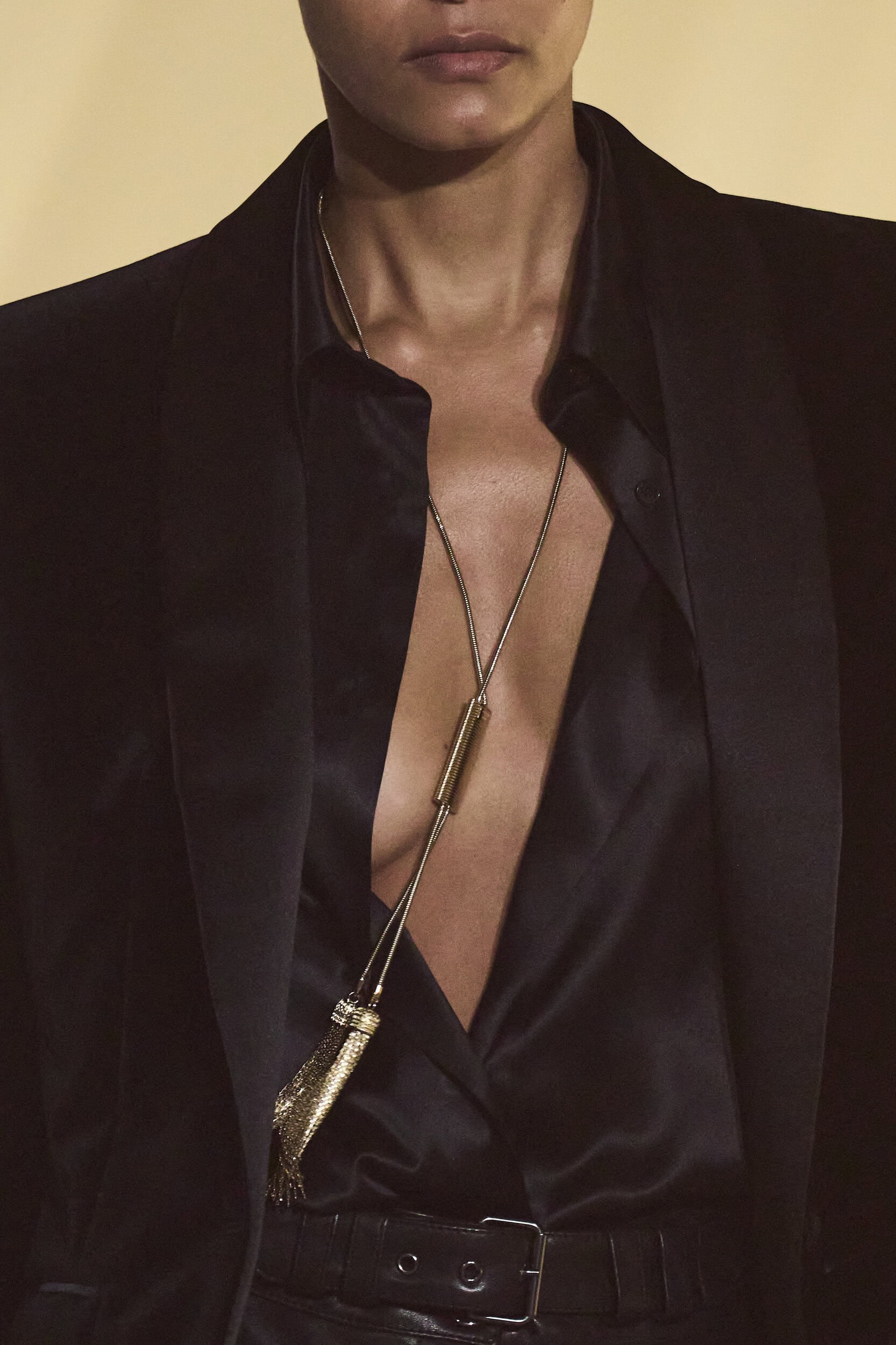 Balmain Fall 2026 Fashion Show Details