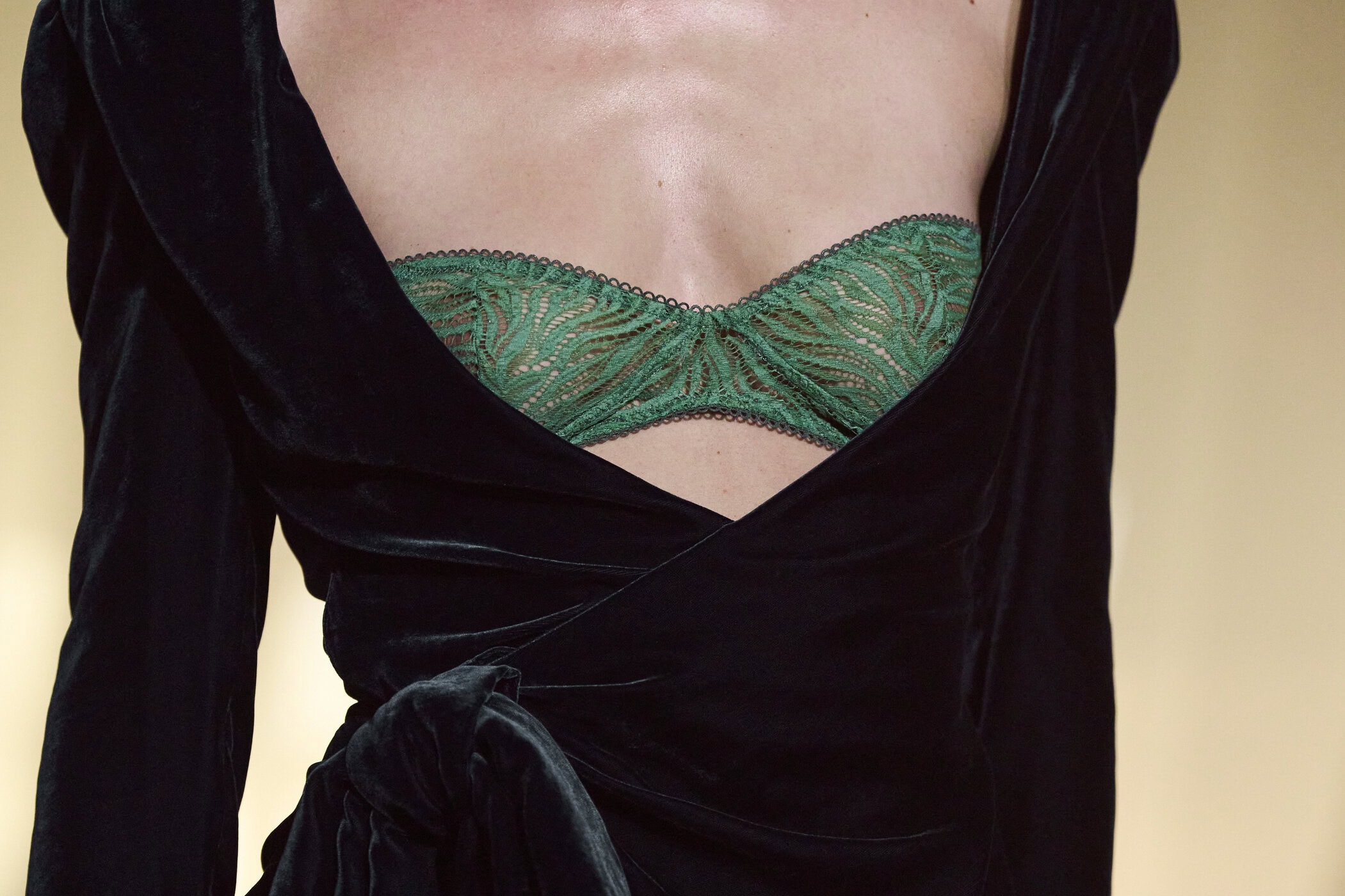 Balmain Fall 2026 Fashion Show Details