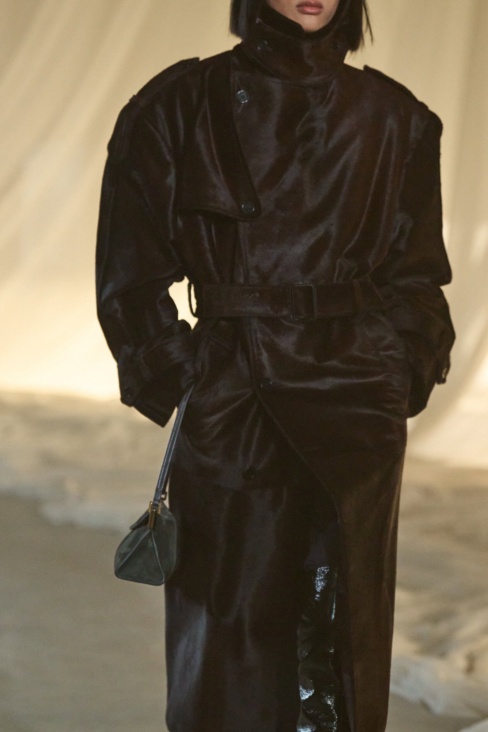 Balmain Fall 2026 Fashion Show Details