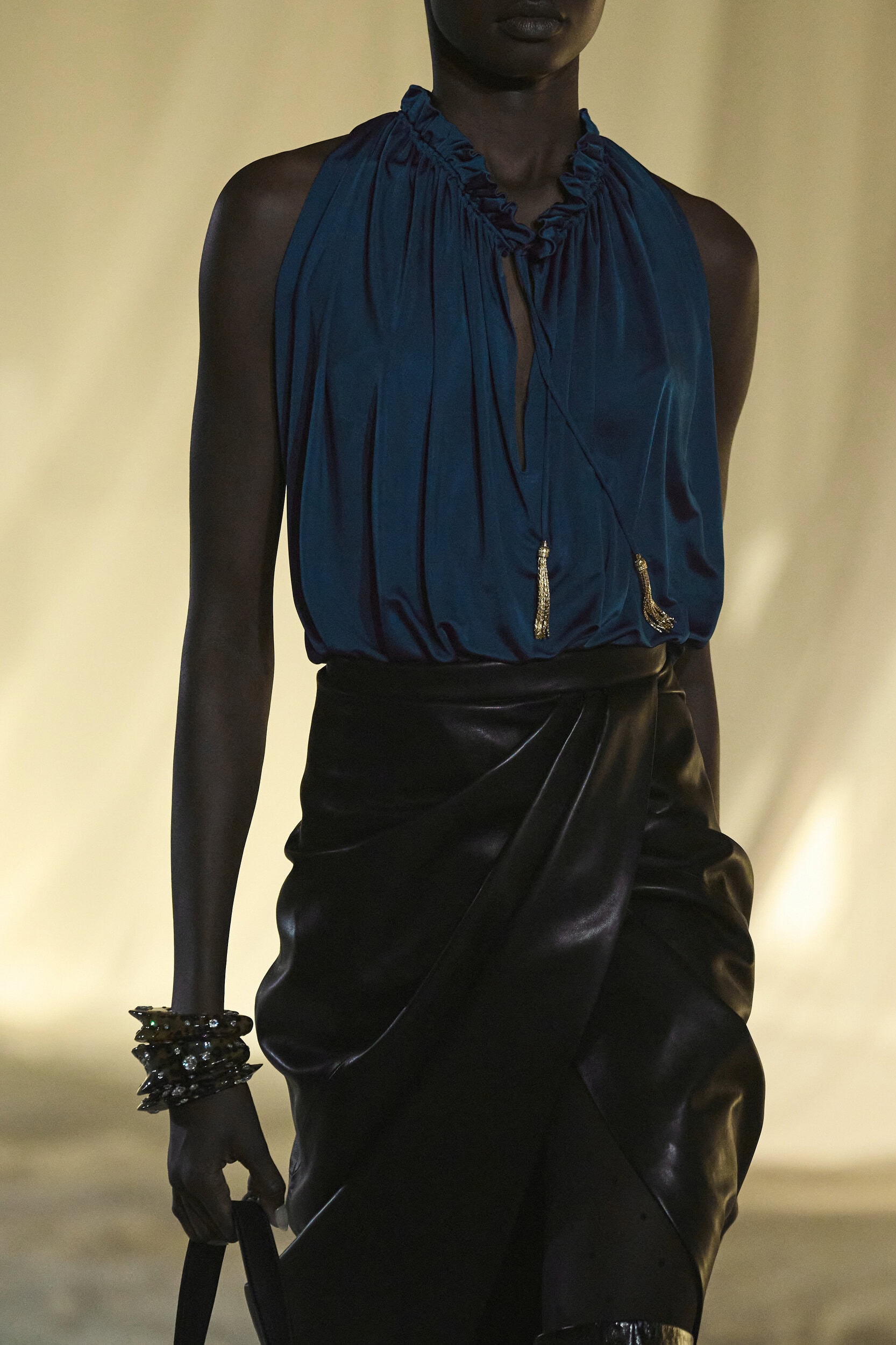 Balmain Fall 2026 Fashion Show Details