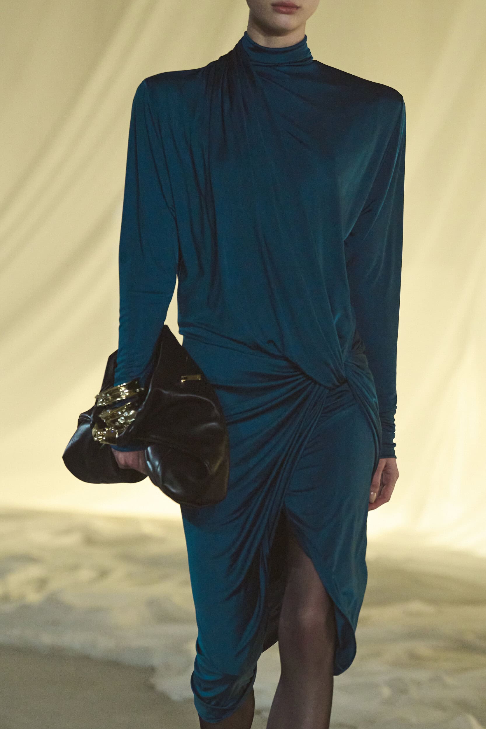 Balmain Fall 2026 Fashion Show Details