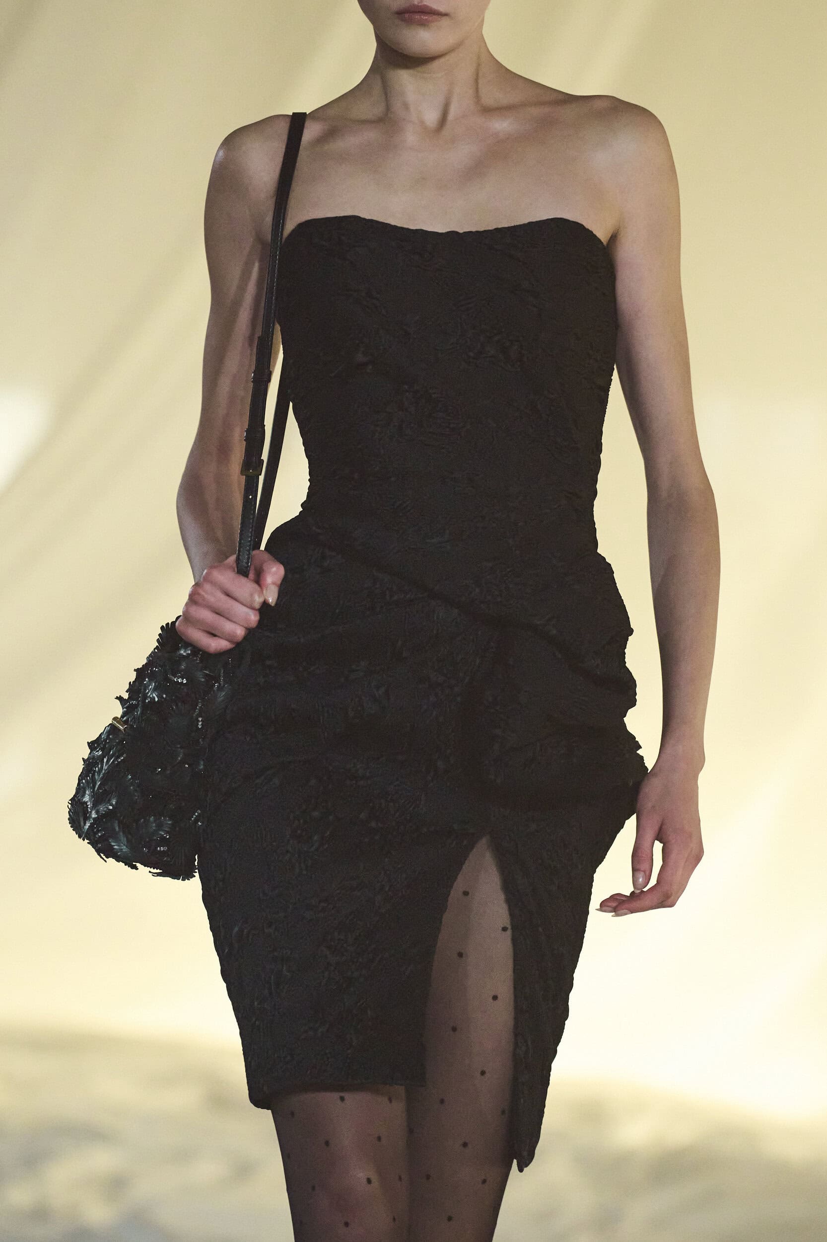 Balmain Fall 2026 Fashion Show Details