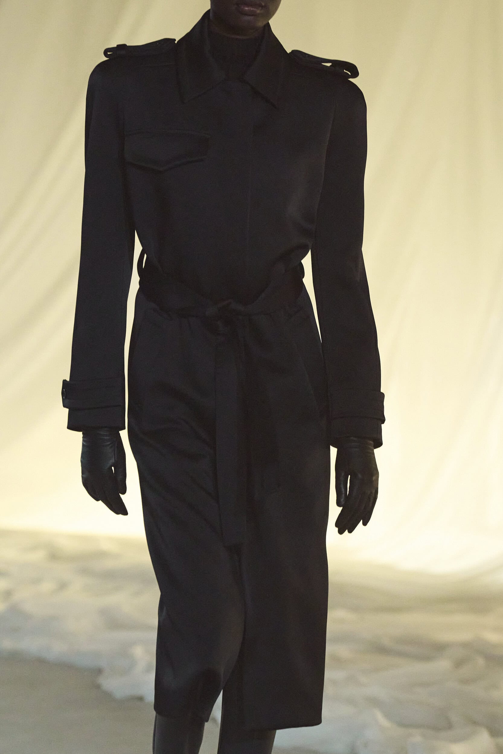 Balmain Fall 2026 Fashion Show Details