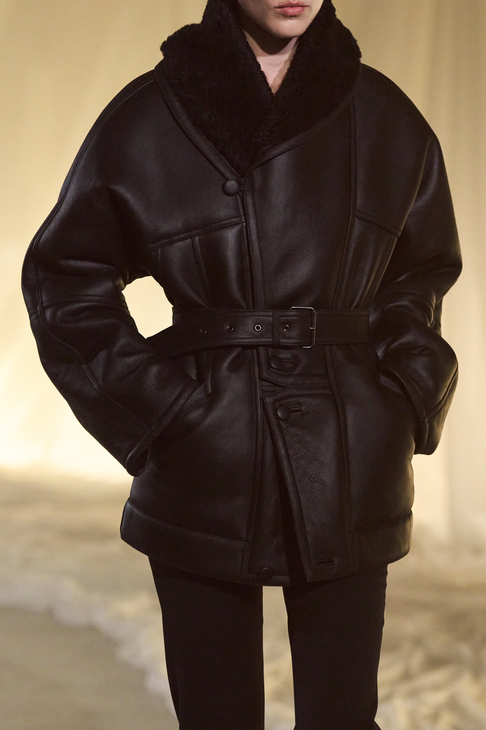 Balmain Fall 2026 Fashion Show Details