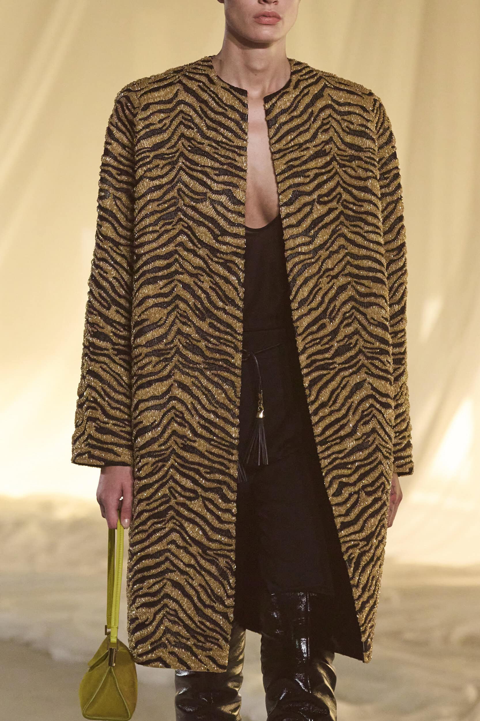 Balmain Fall 2026 Fashion Show Details