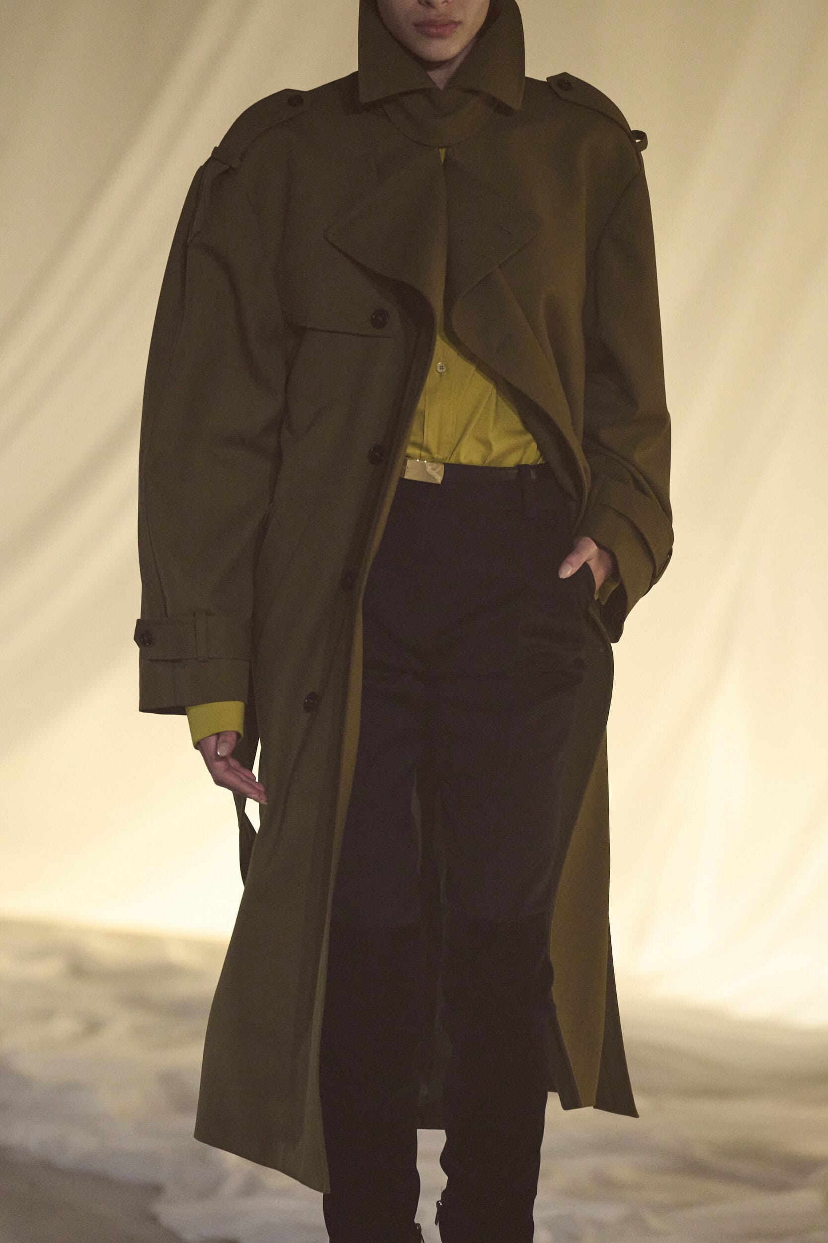 Balmain Fall 2026 Fashion Show Details