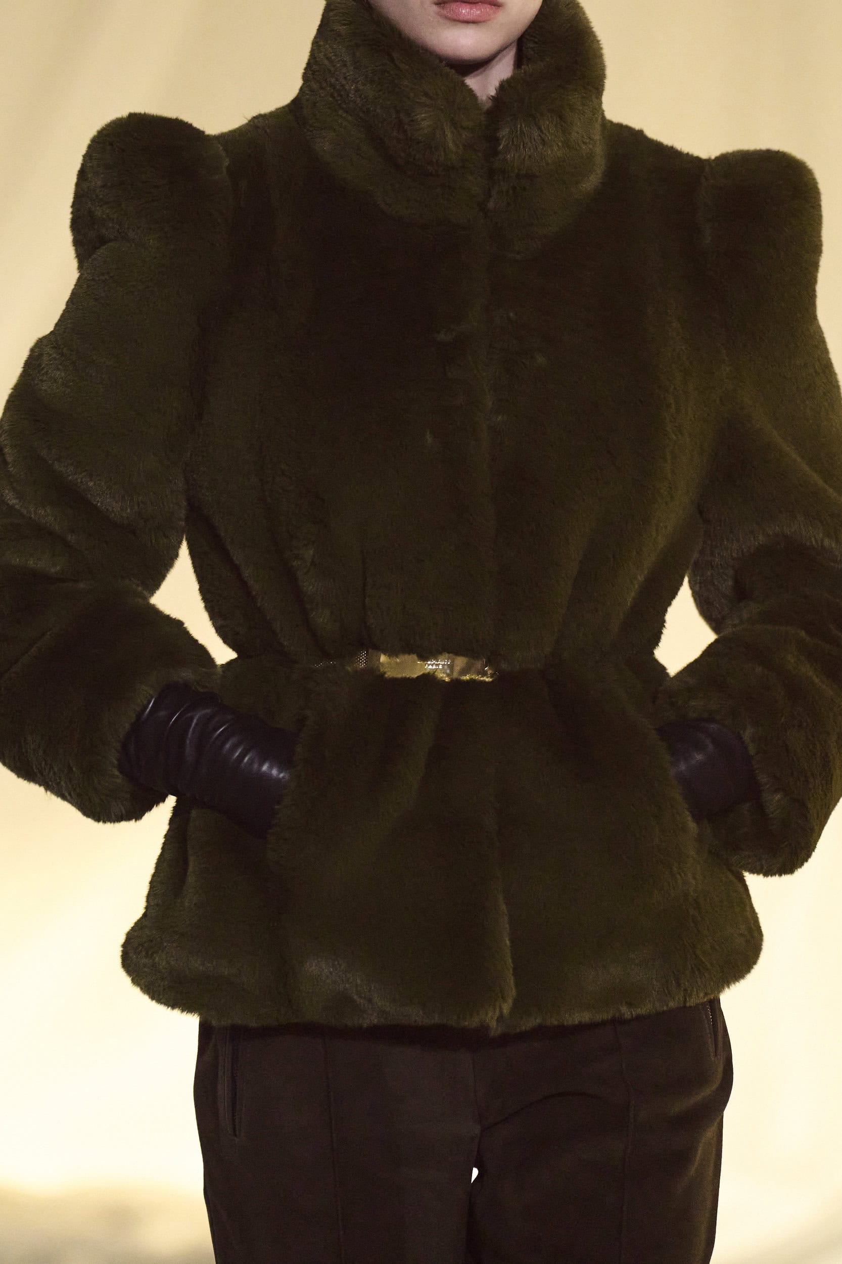 Balmain Fall 2026 Fashion Show Details