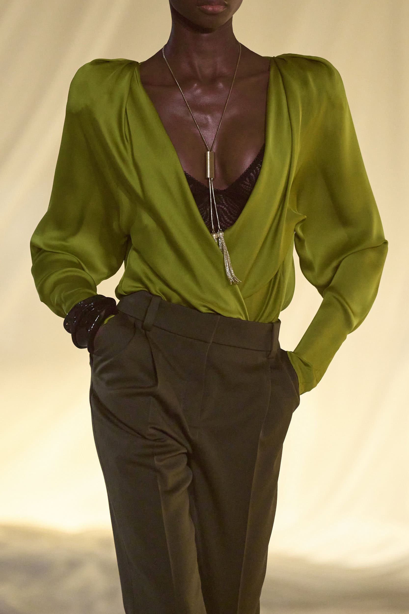 Balmain Fall 2026 Fashion Show Details