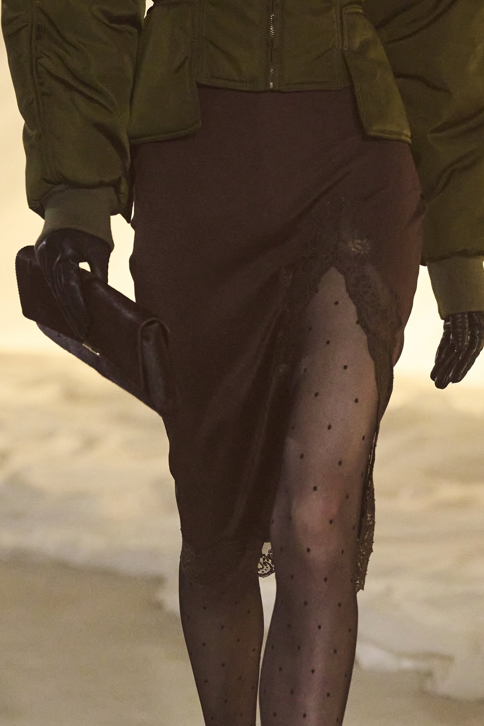 Balmain Fall 2026 Fashion Show Details