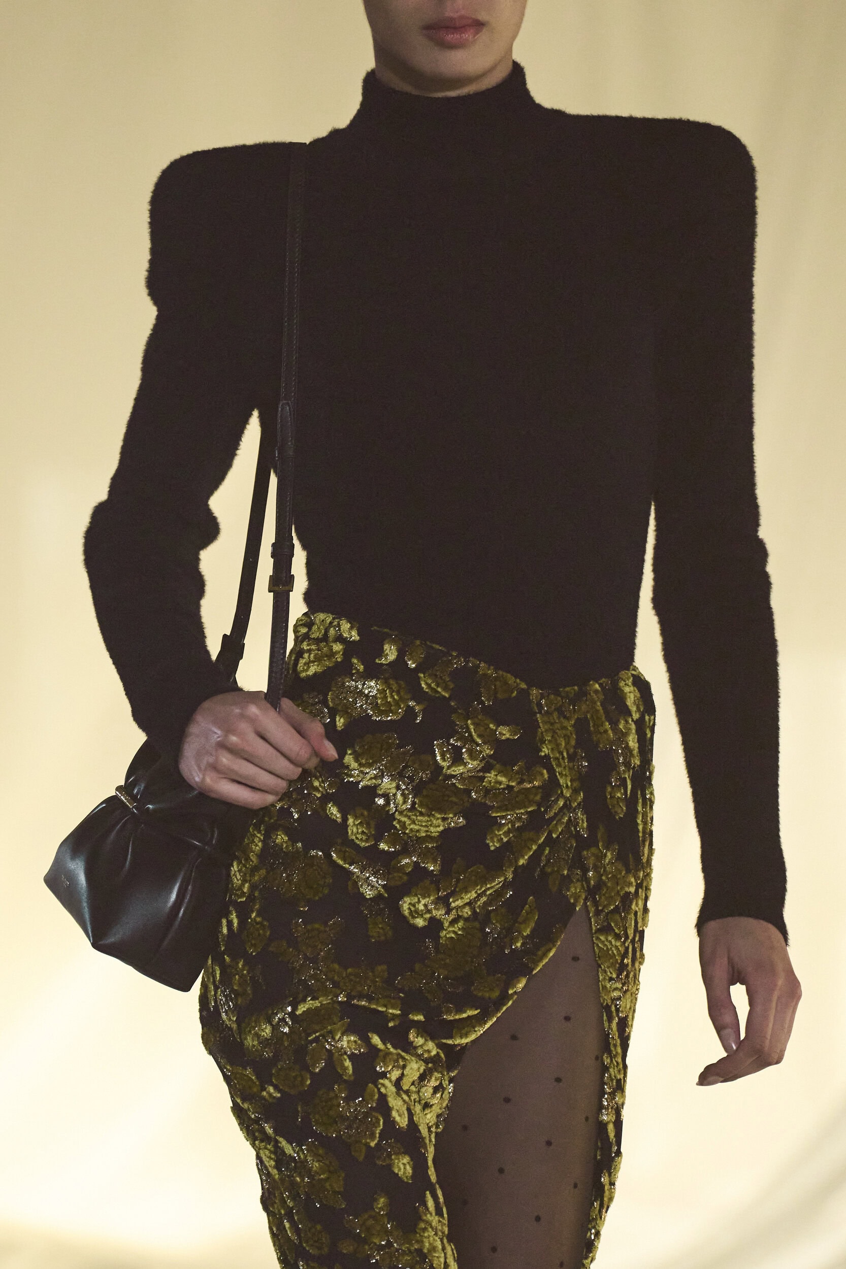 Balmain Fall 2026 Fashion Show Details