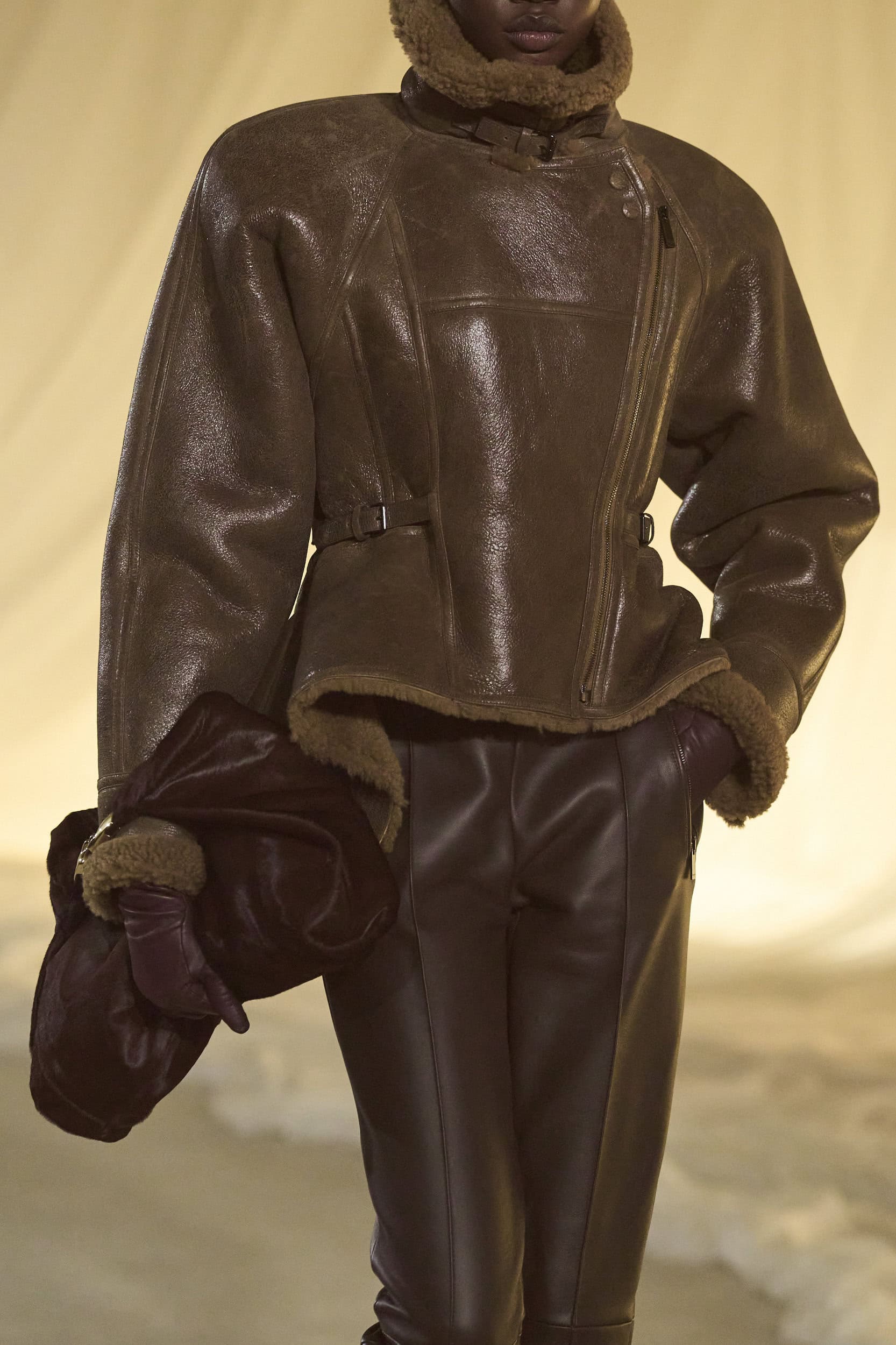 Balmain Fall 2026 Fashion Show Details