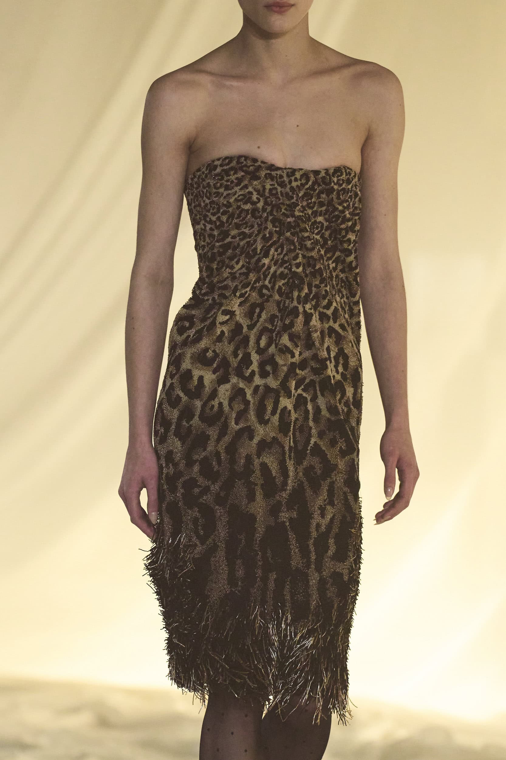 Balmain Fall 2026 Fashion Show Details