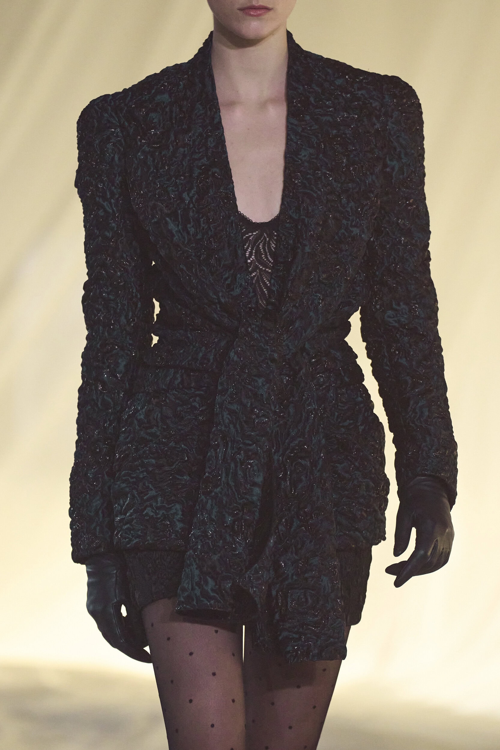 Balmain Fall 2026 Fashion Show Details