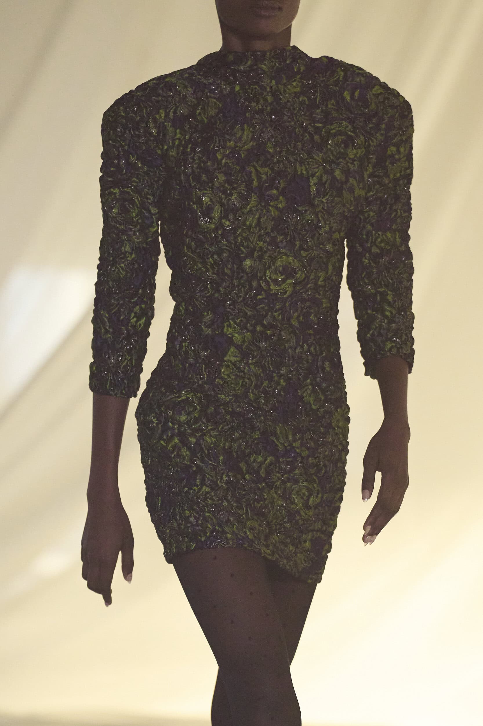 Balmain Fall 2026 Fashion Show Details