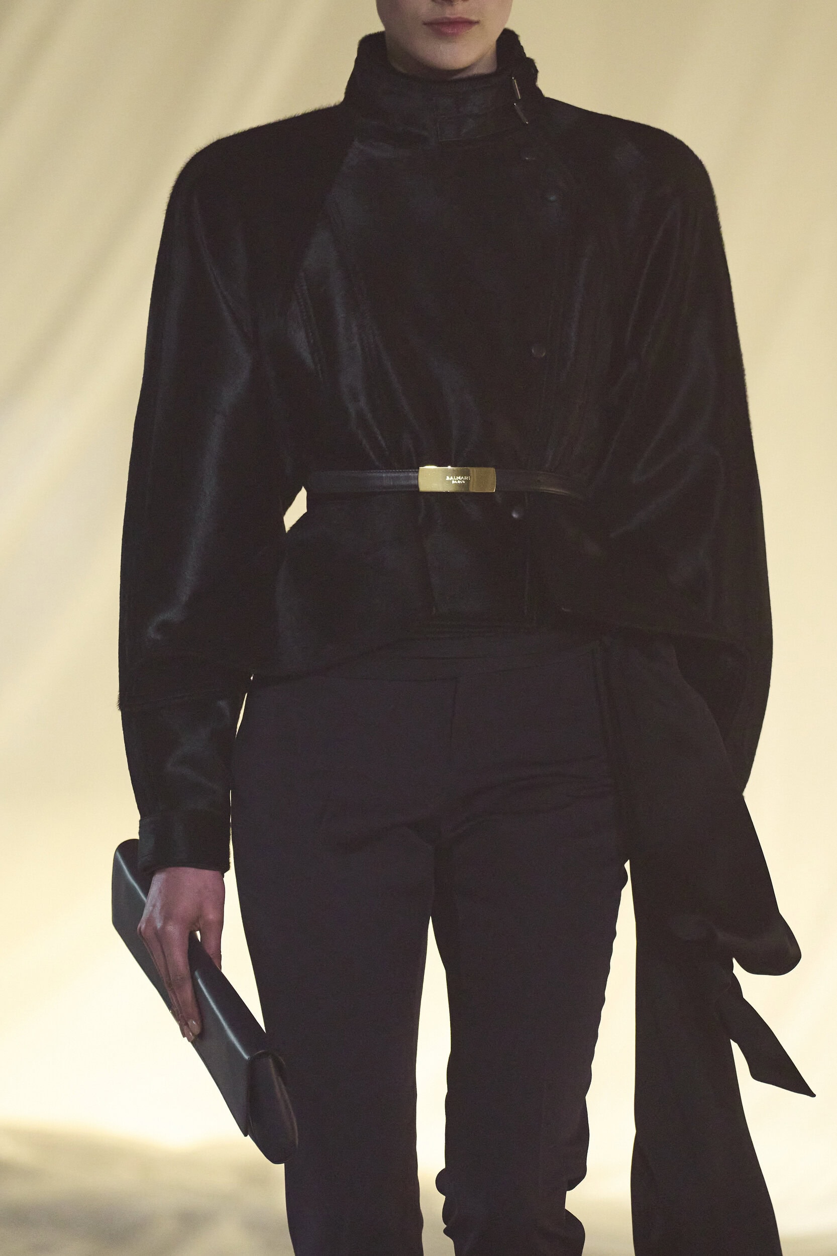 Balmain Fall 2026 Fashion Show Details