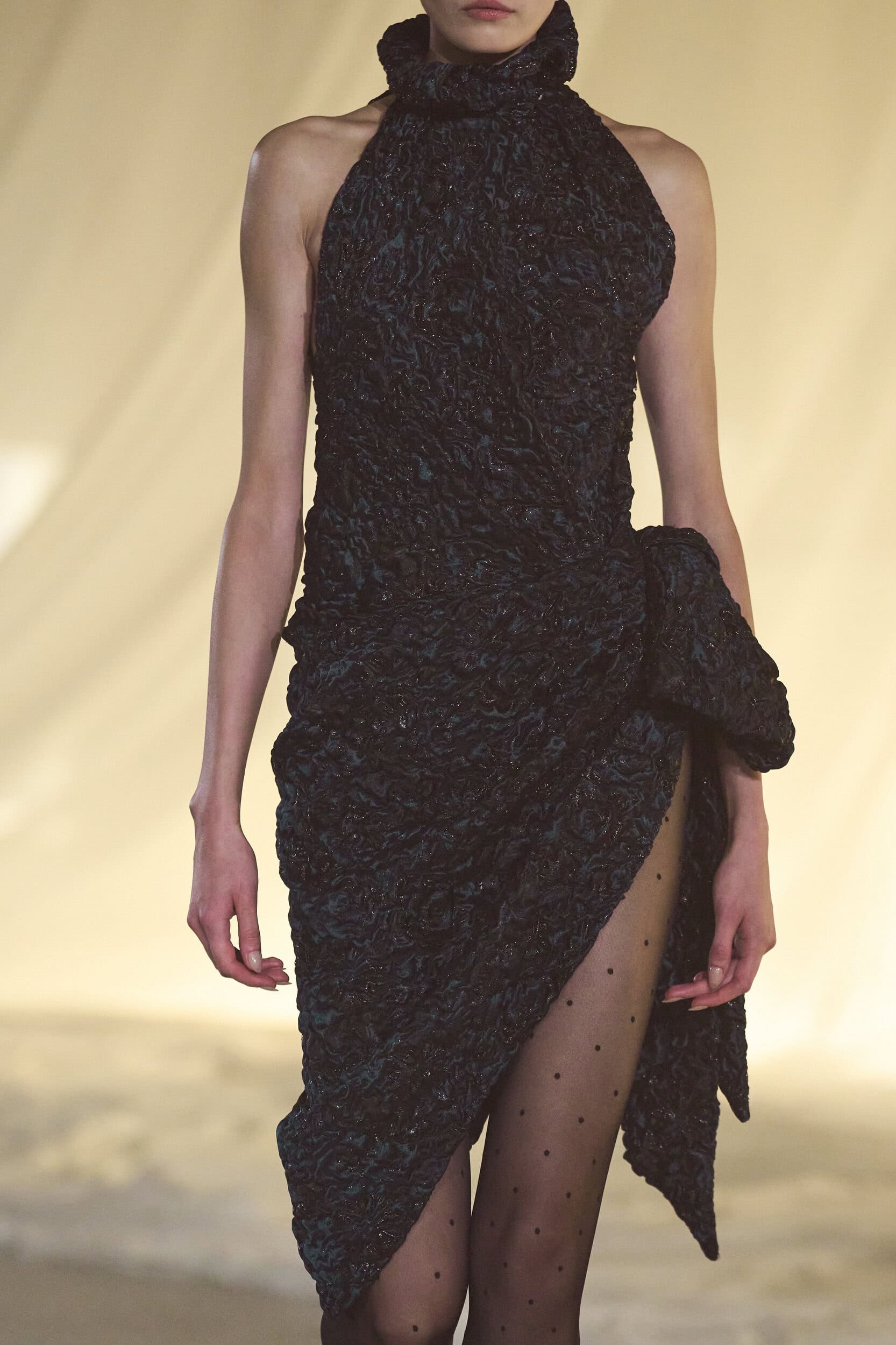 Balmain Fall 2026 Fashion Show Details