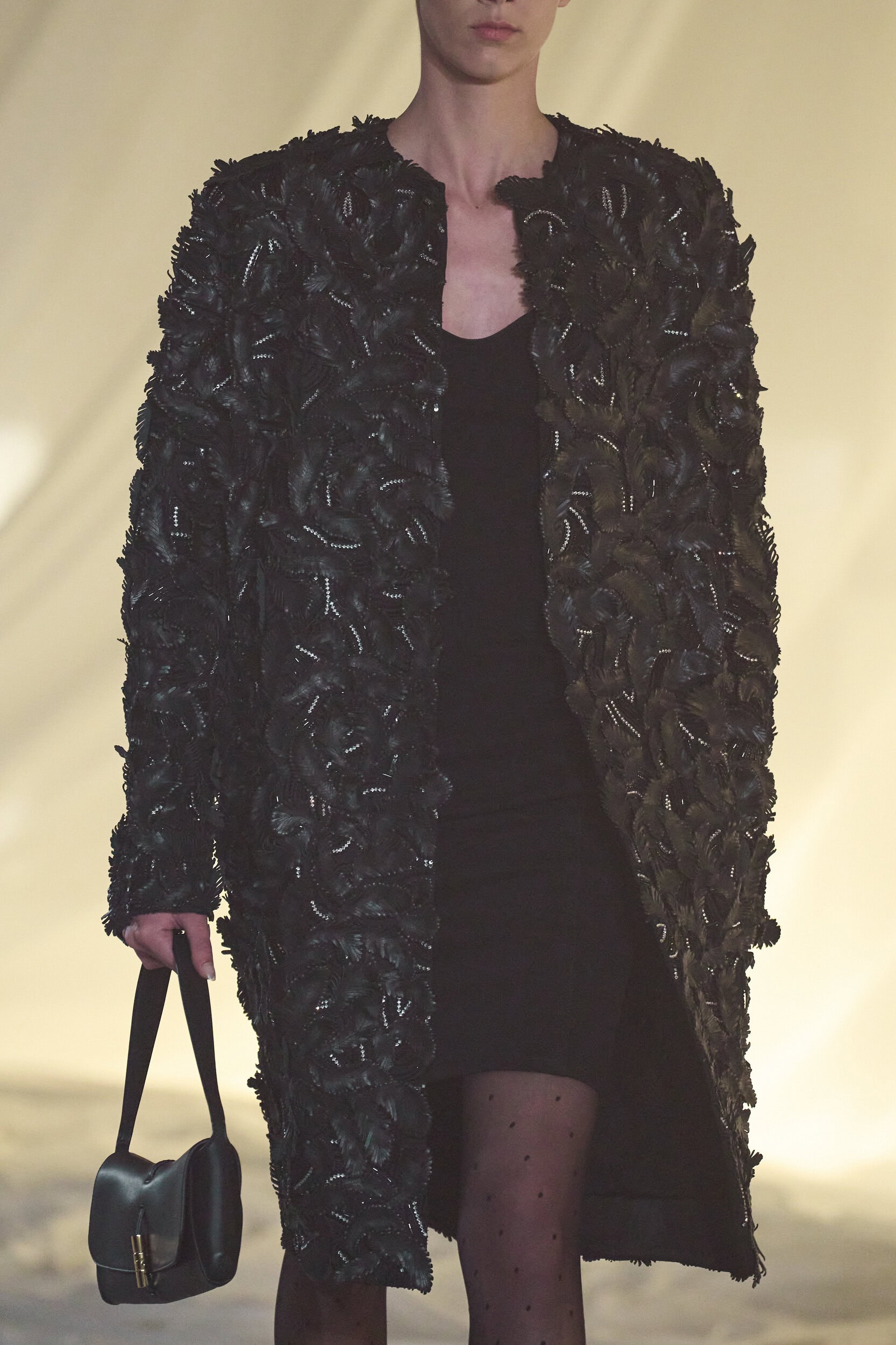 Balmain Fall 2026 Fashion Show Details