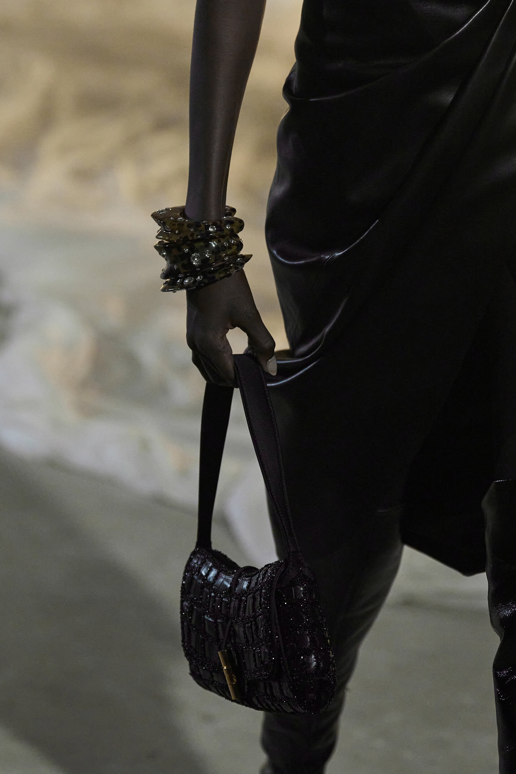 Balmain Fall 2026 Fashion Show Details
