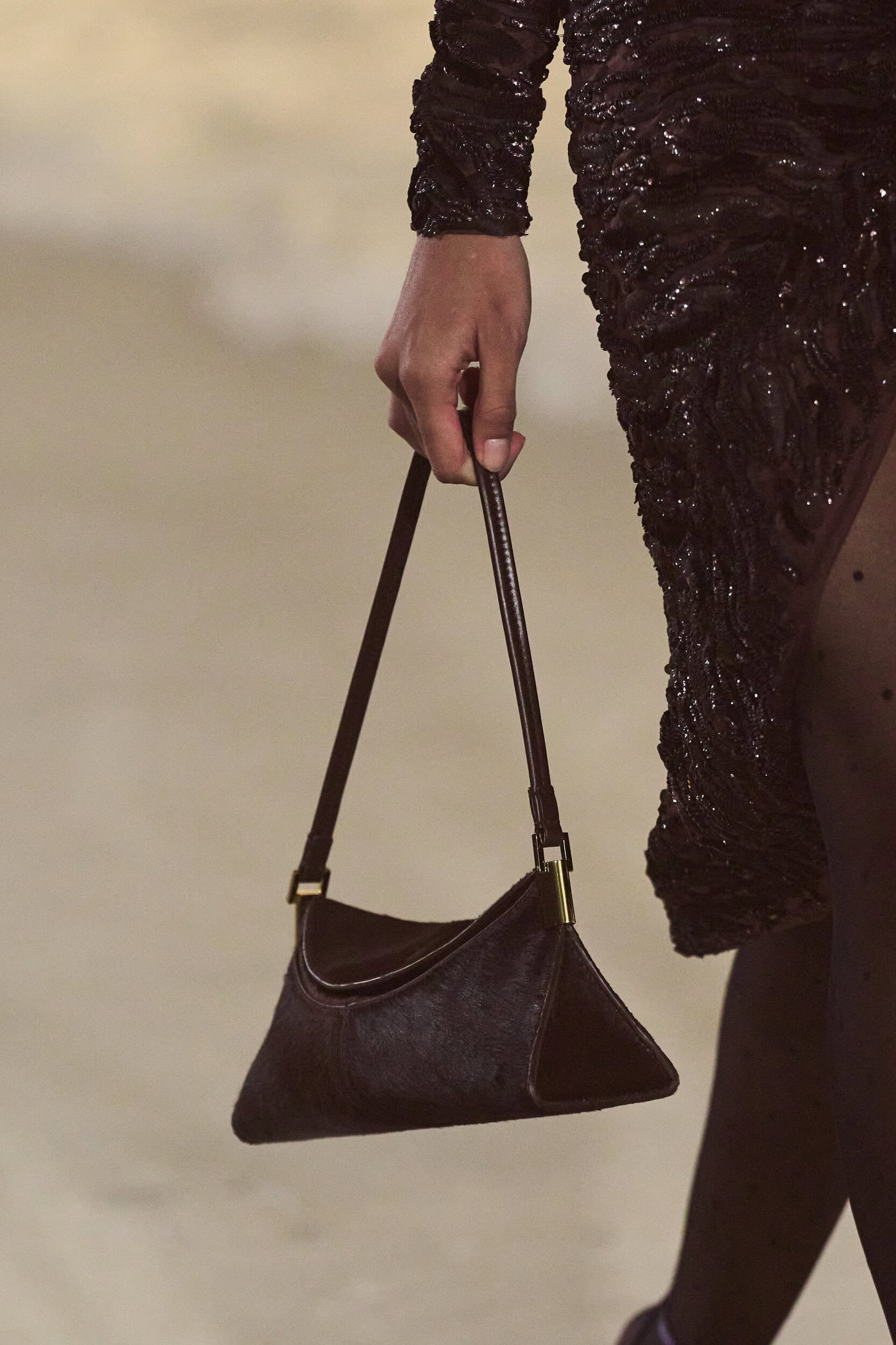 Balmain Fall 2026 Fashion Show Details