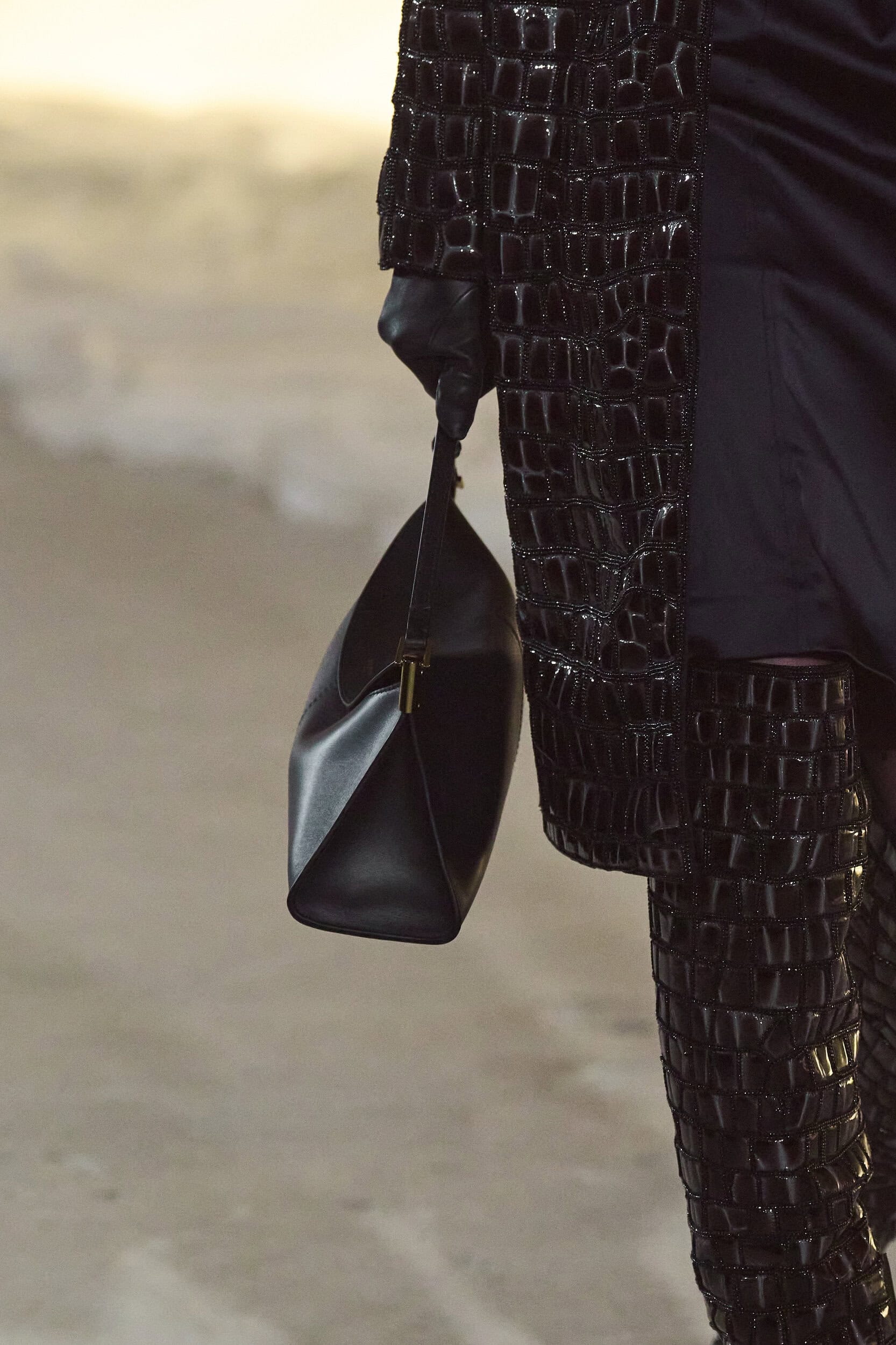 Balmain Fall 2026 Fashion Show Details