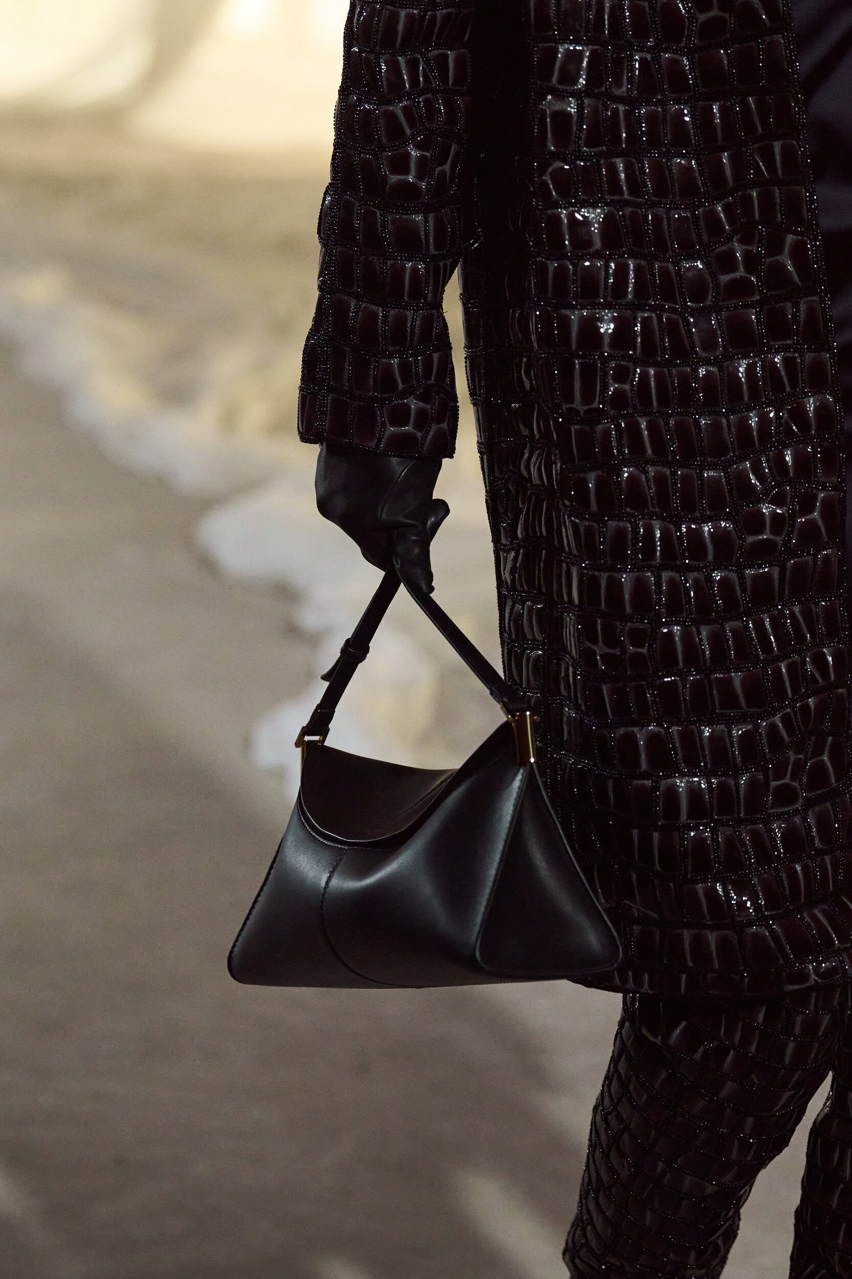 Balmain Fall 2026 Fashion Show Details